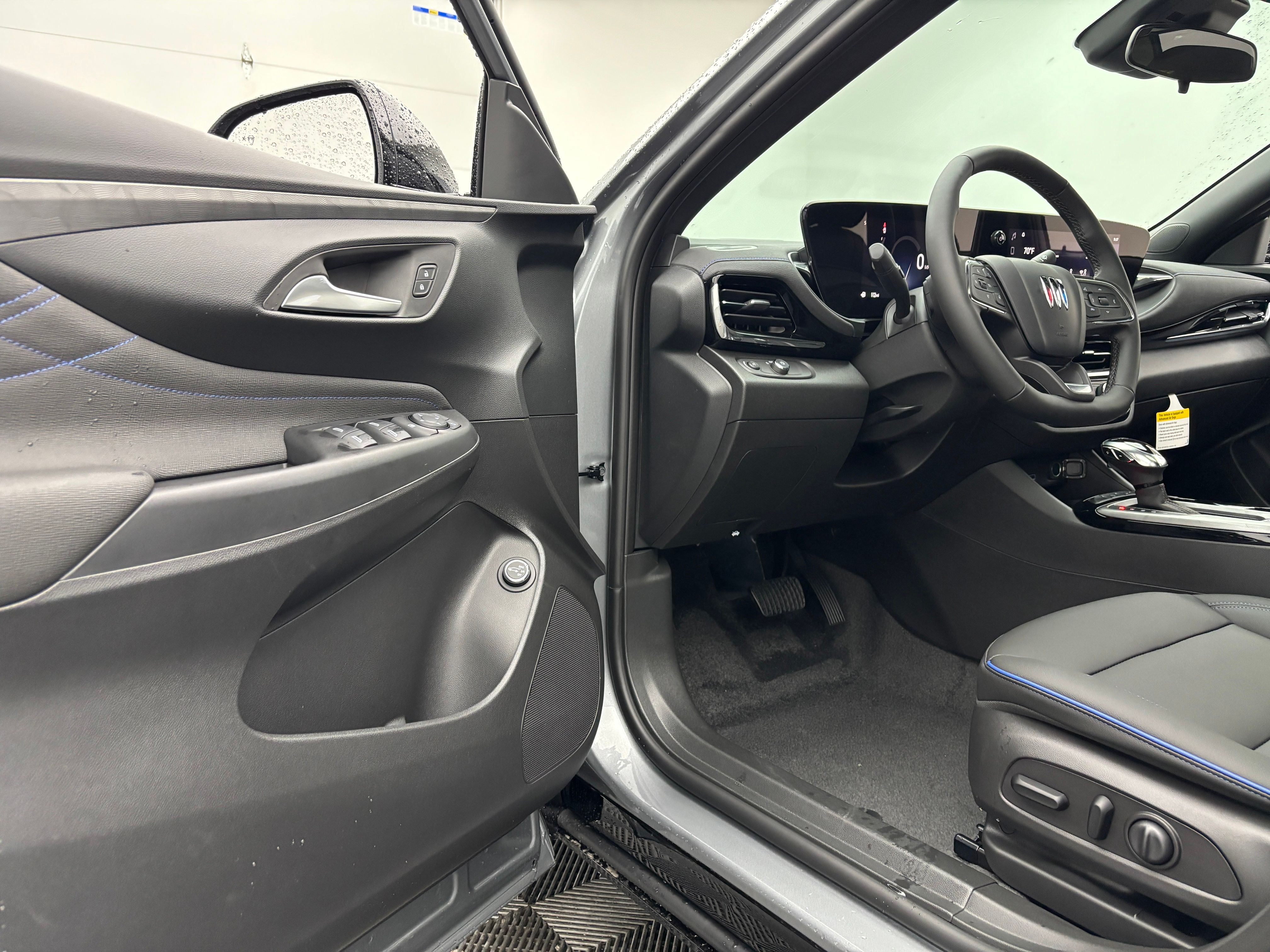 New 2026 Moonstone Gray Metallic Buick Sport Touring image 16