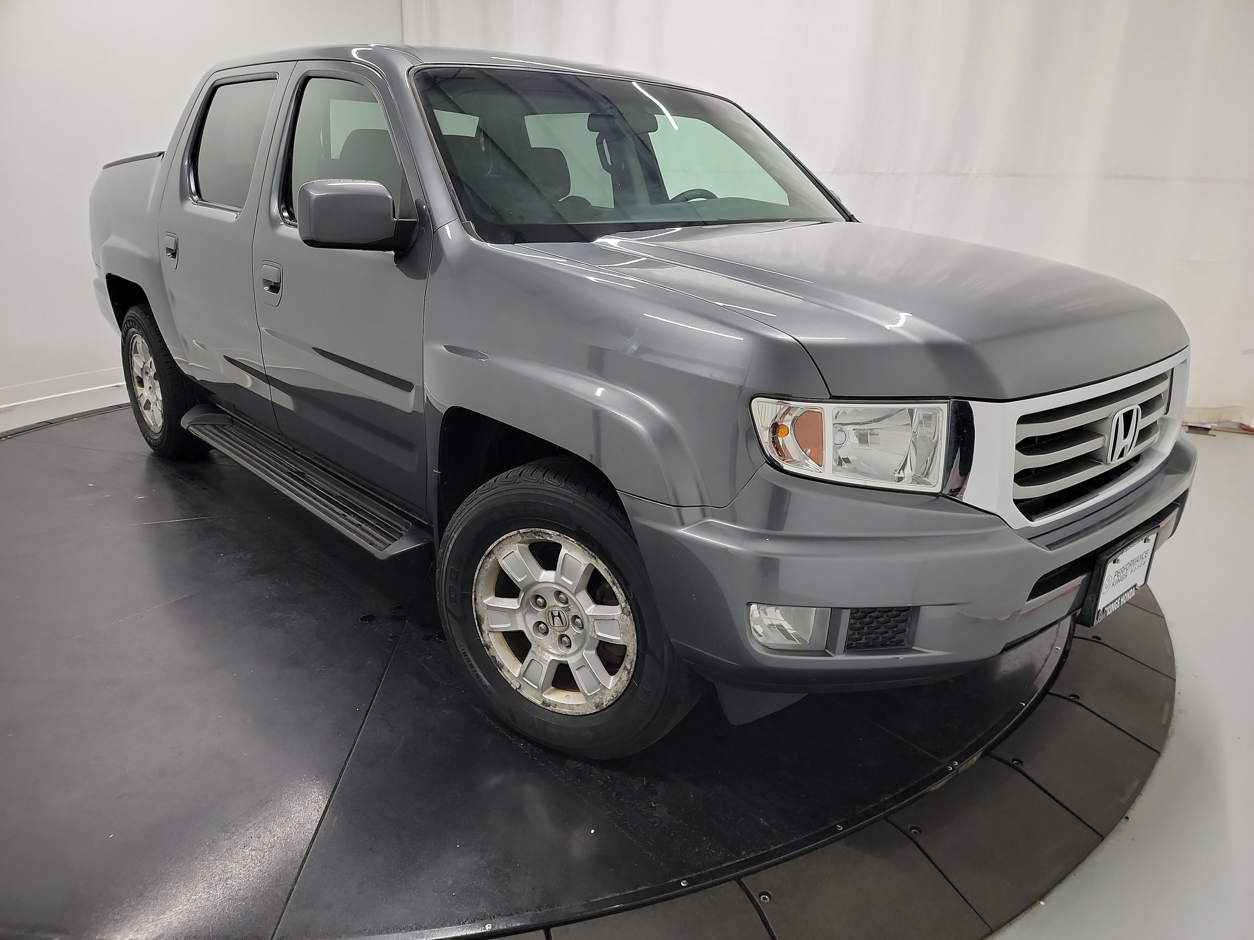 2012 Honda Ridgeline RTS photo