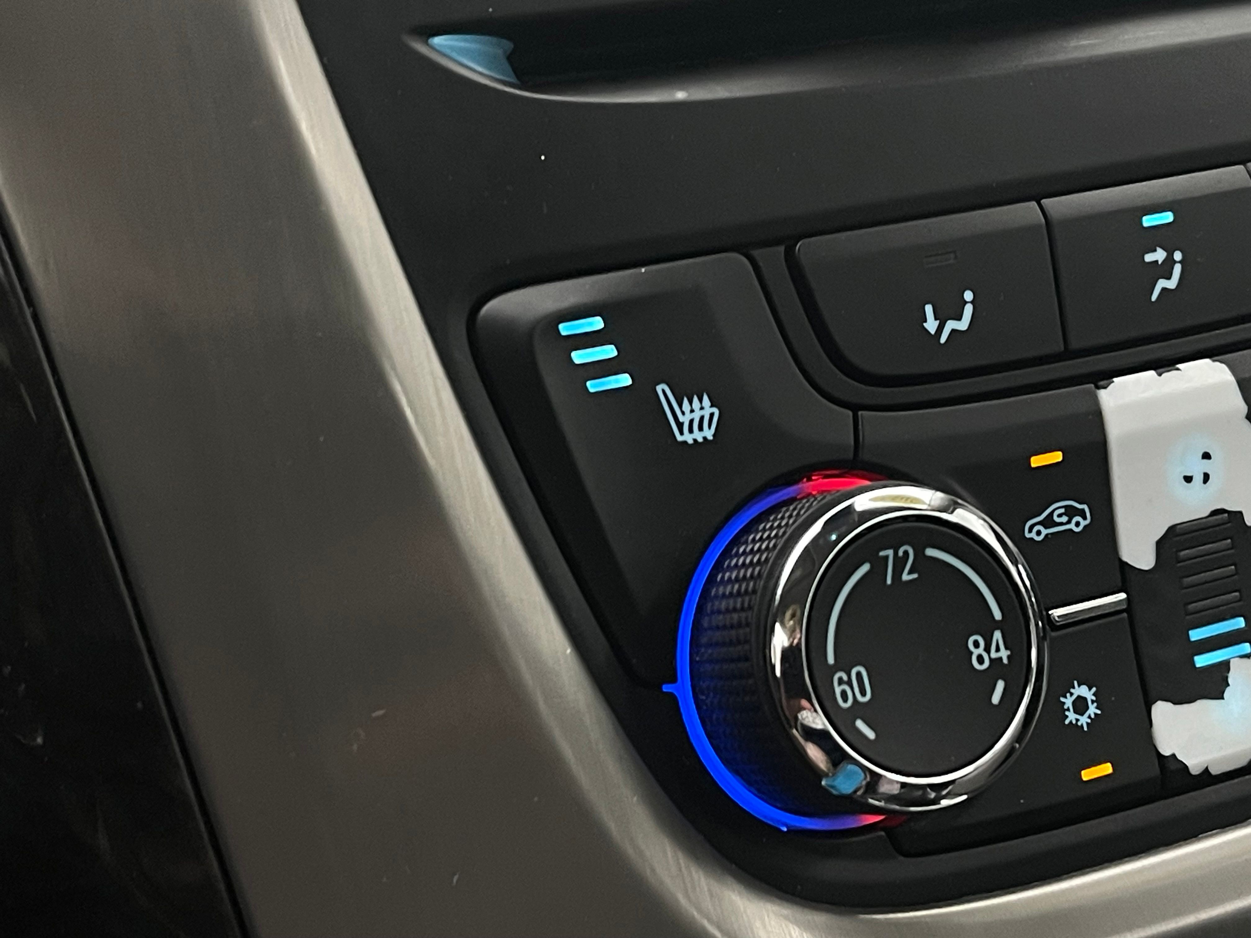 Used 2014 Quicksilver Metallic Buick Convenience Group image 5