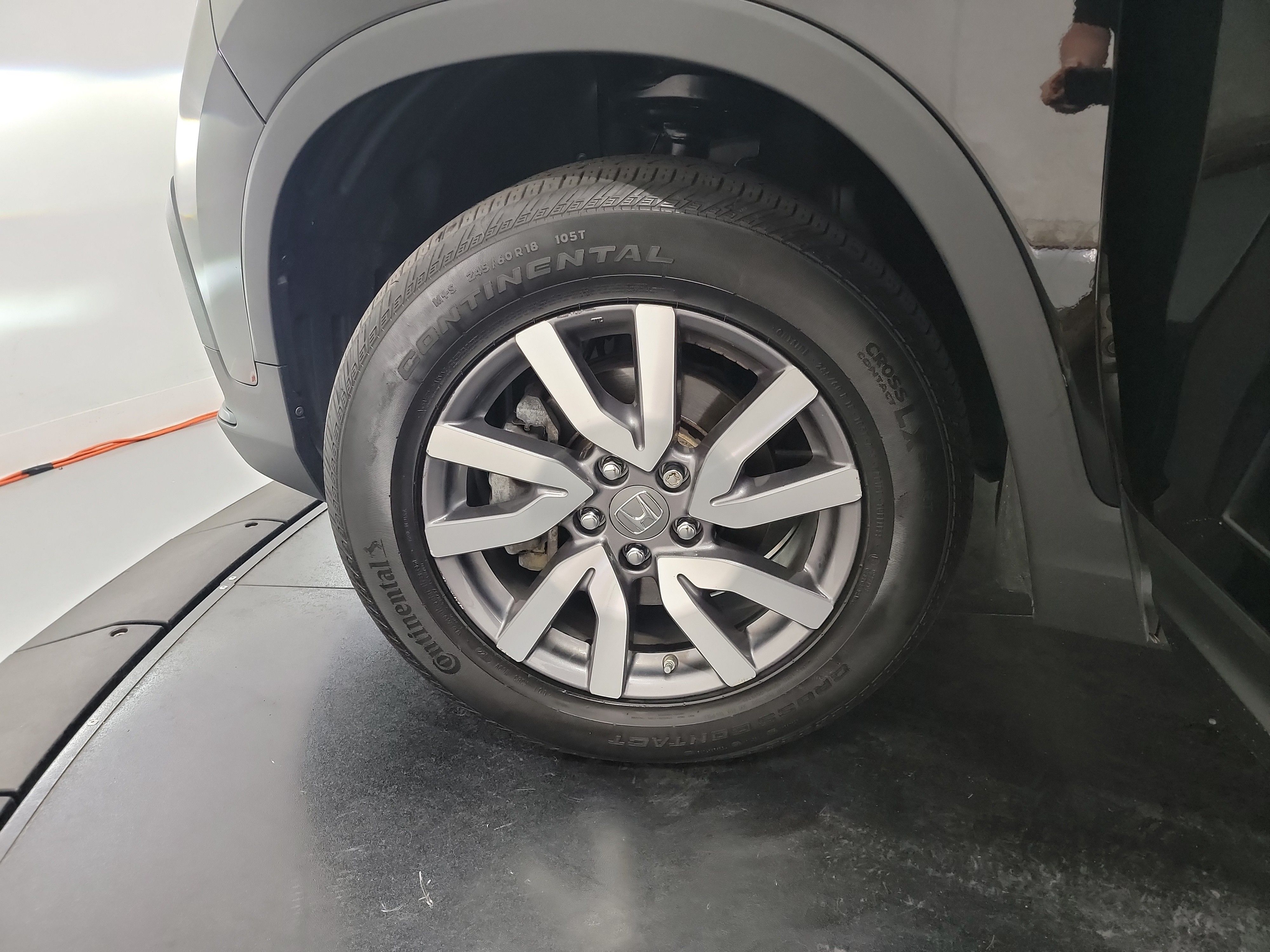 2019 Honda Pilot EX-L photo