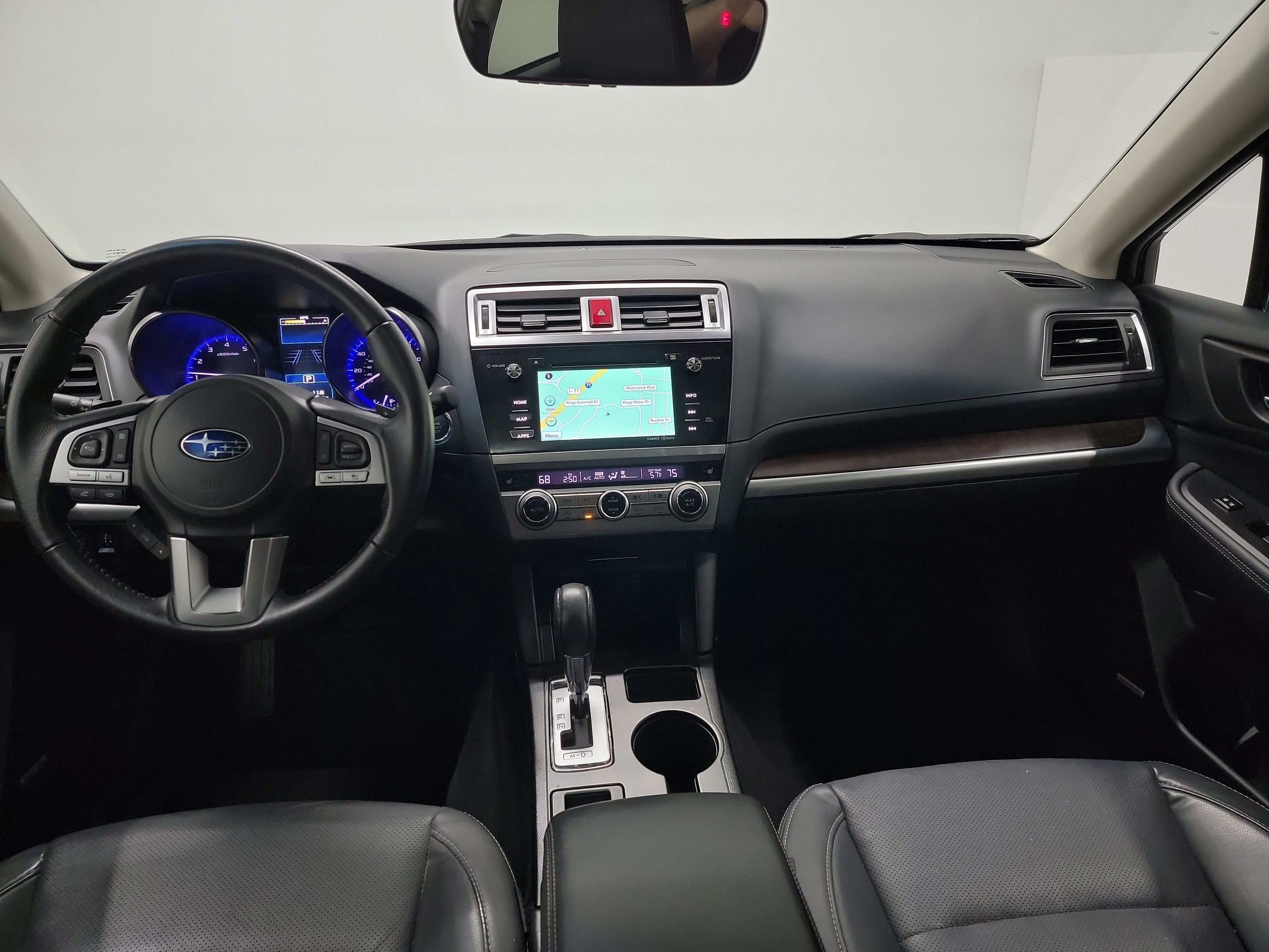 2017 Subaru Outback 2.5i photo