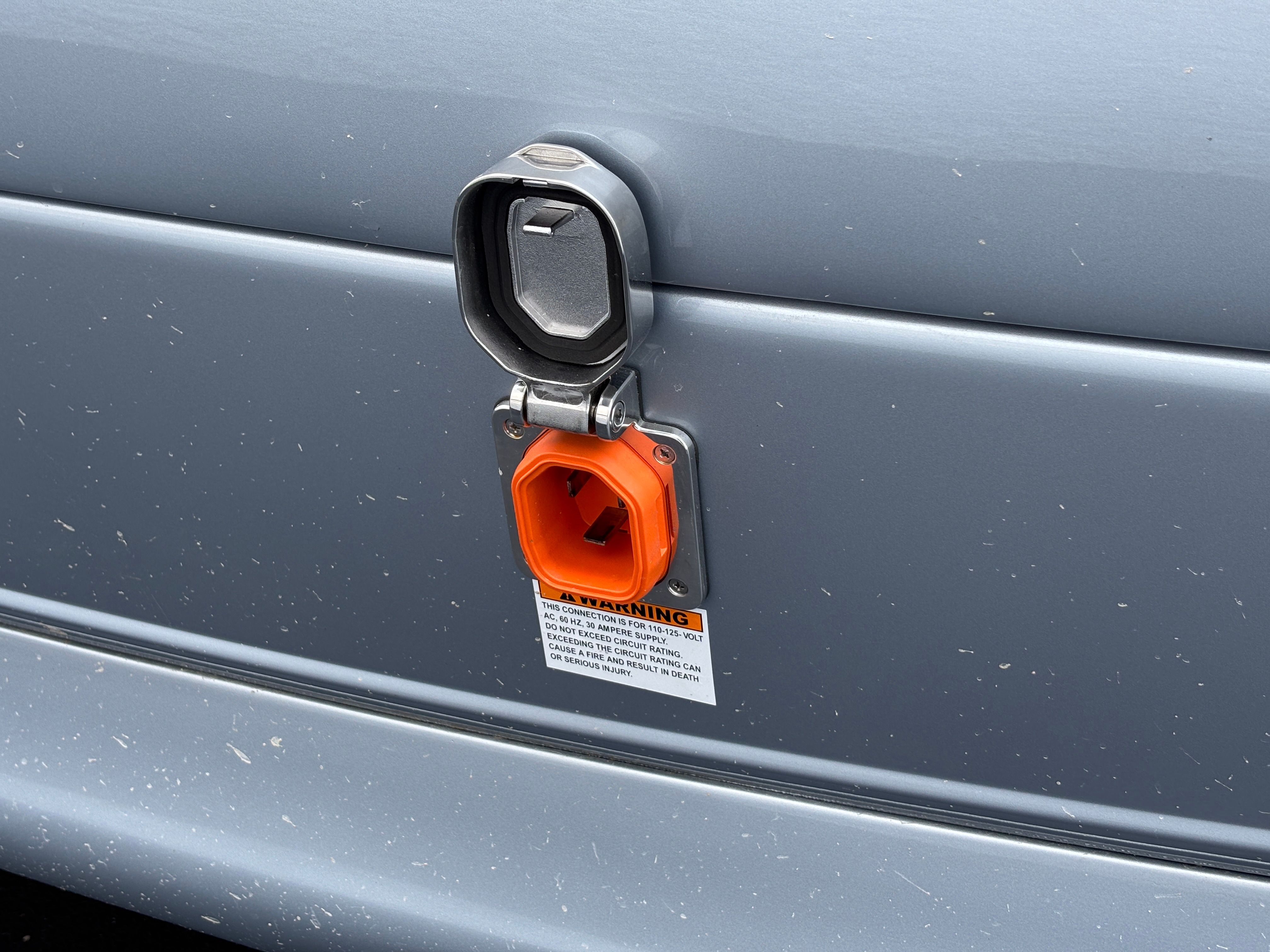 New 2027 Silver Mercedes-Benz Discovery Touring image 12