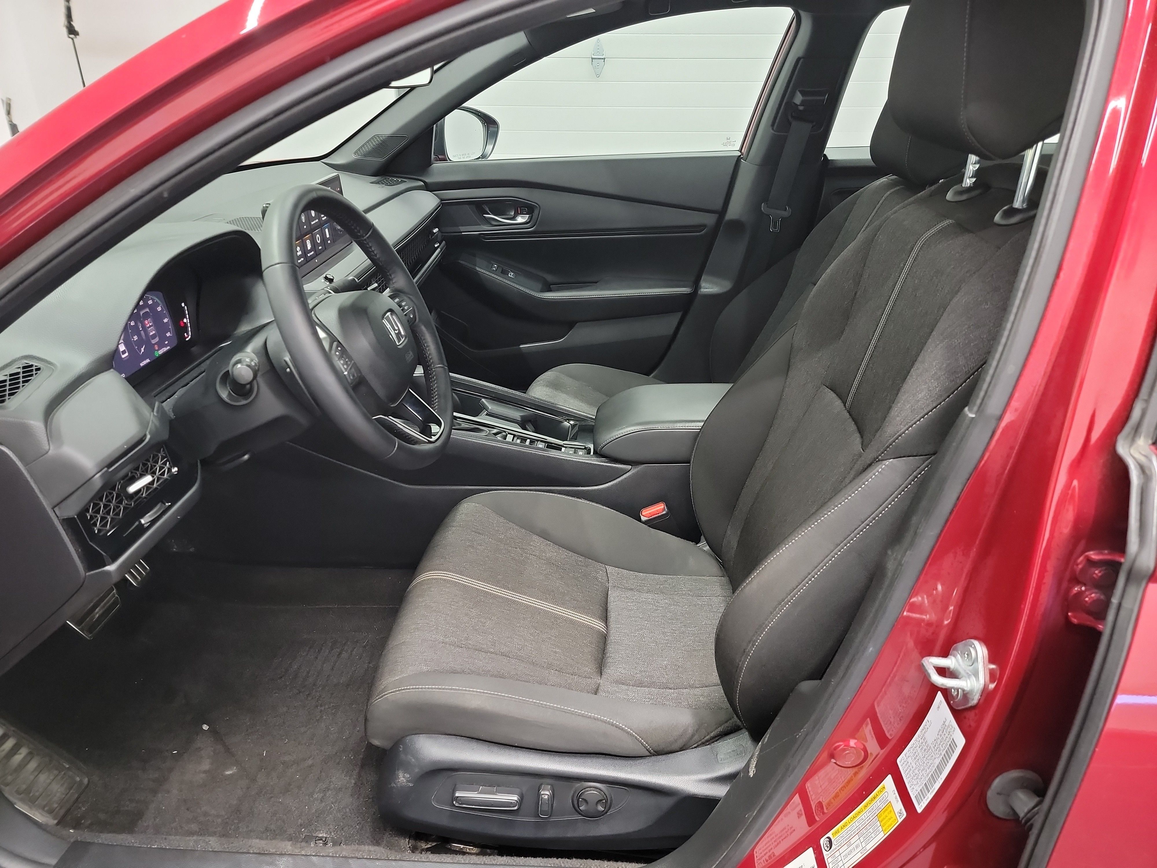 2024 Honda Accord Hybrid Sport photo