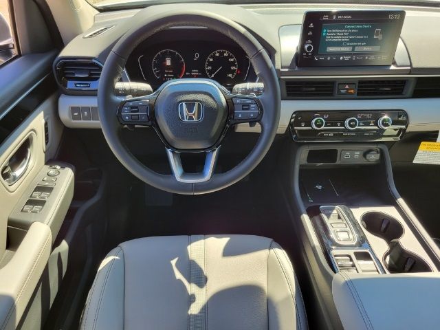 2025 Honda Pilot EX-L photo