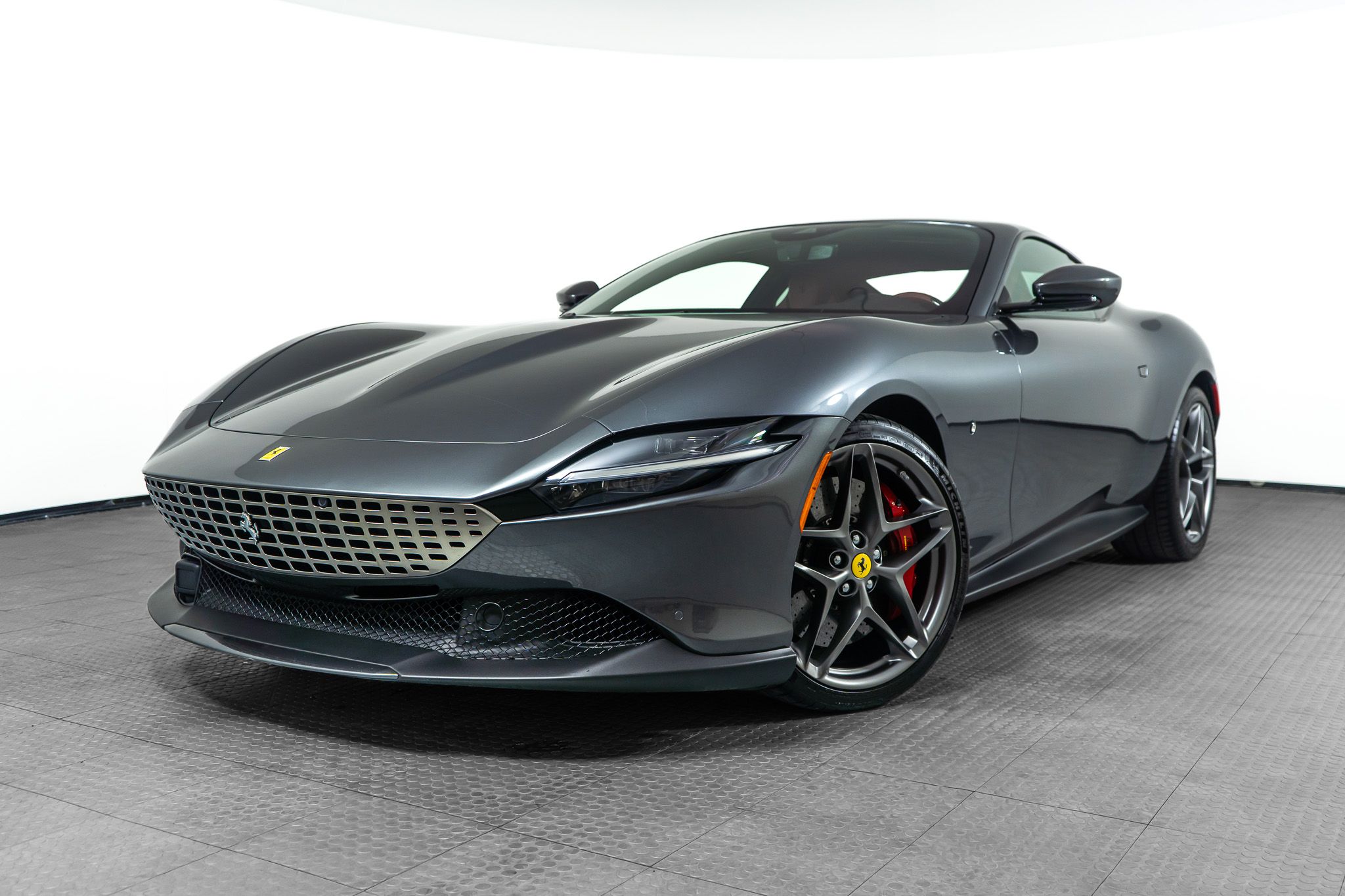 2022 Ferrari Roma Base