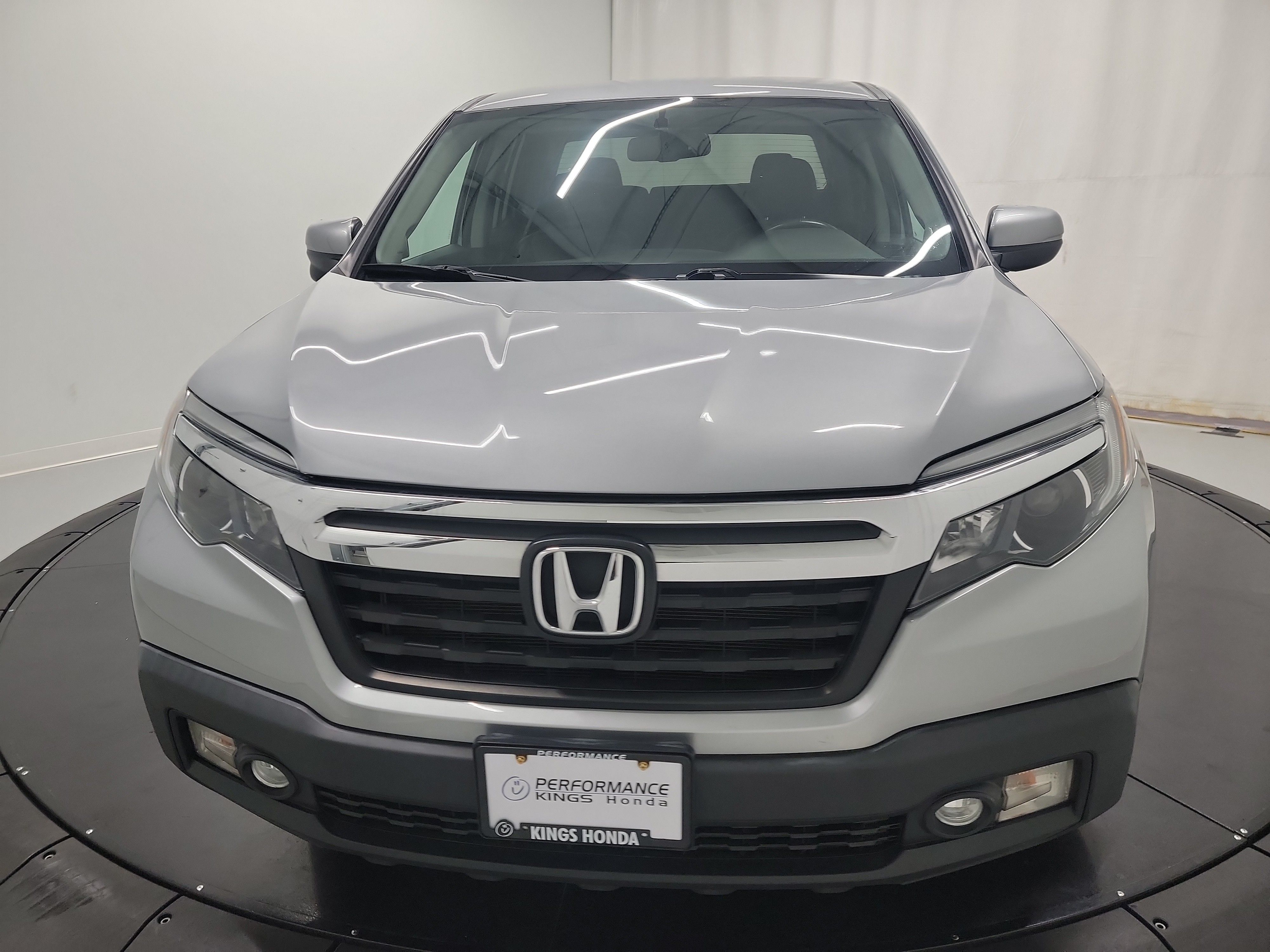 2018 Honda Ridgeline RTL-T photo