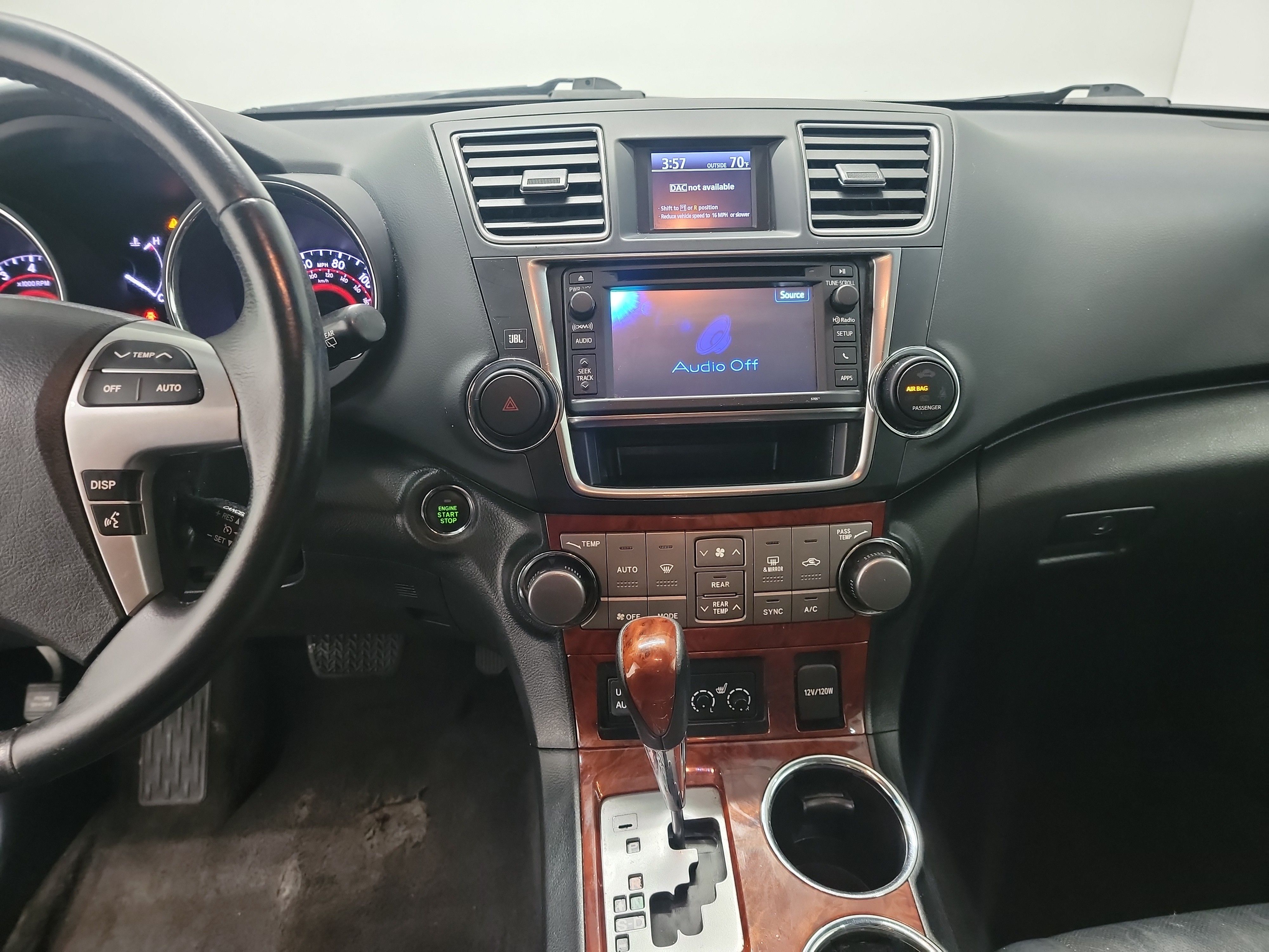 2013 Toyota Highlander Limited photo