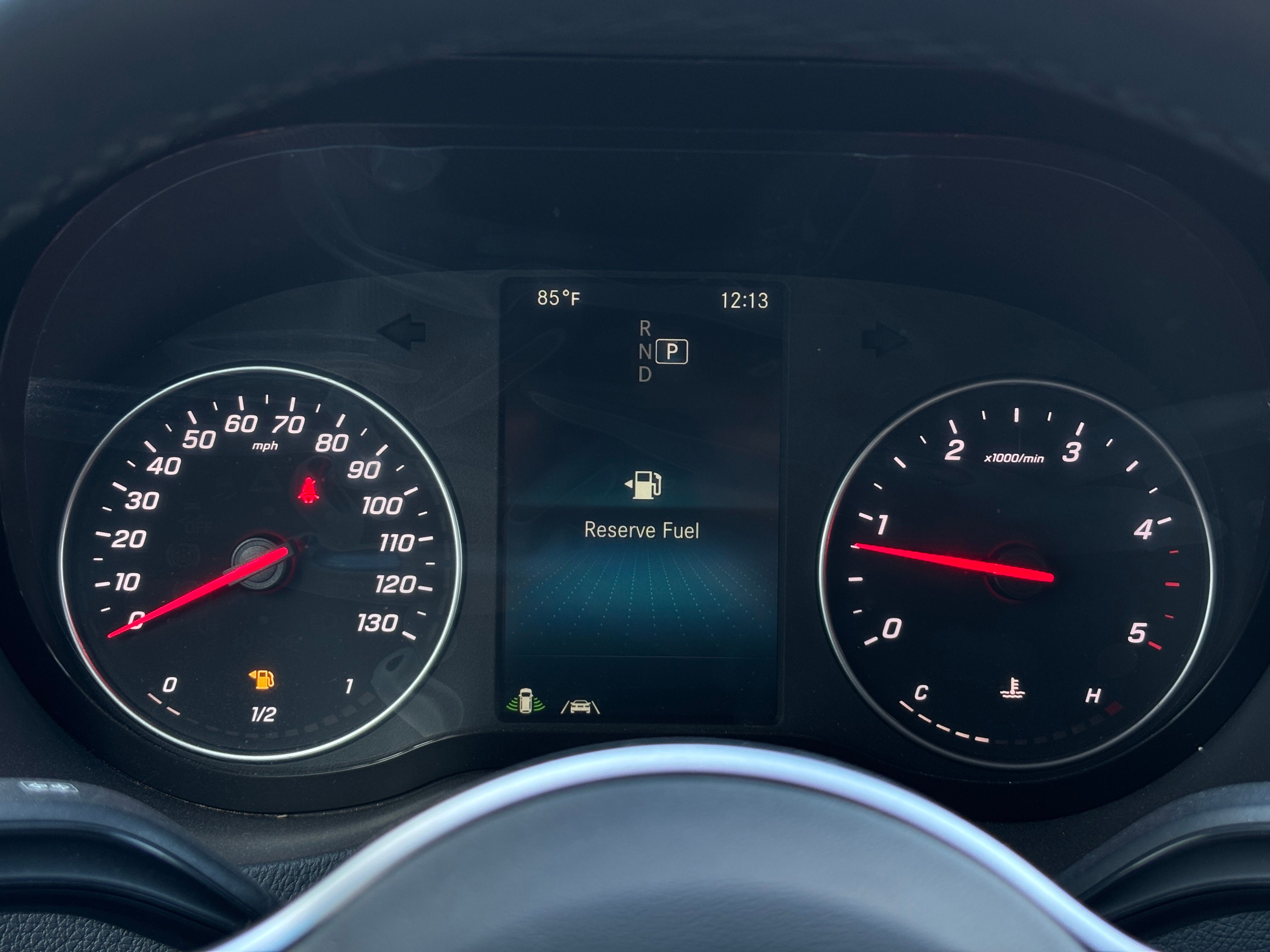 New 2027 Black Mercedes-Benz OGV VDrive image 30