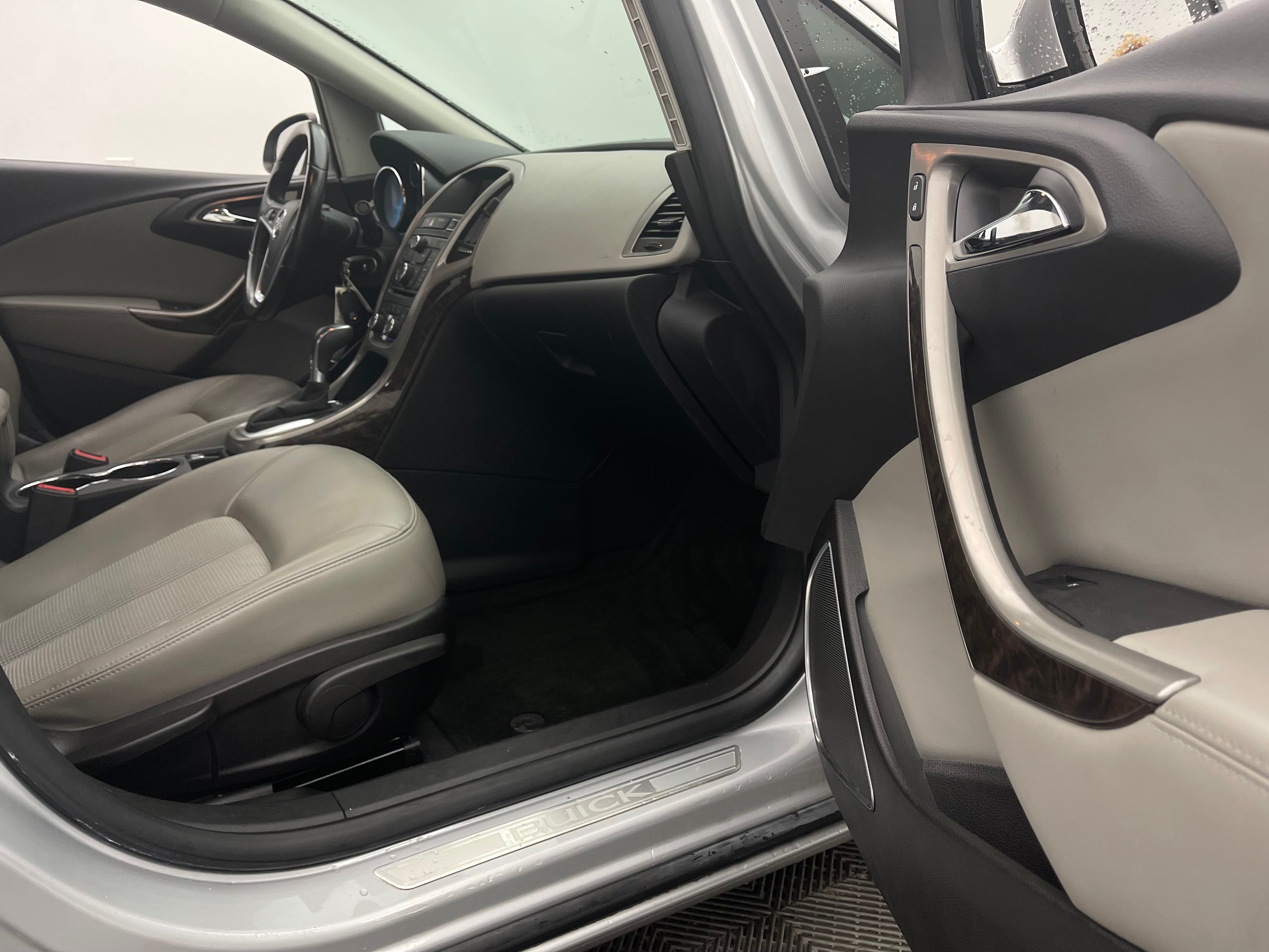 Used 2014 Quicksilver Metallic Buick Convenience Group image 32