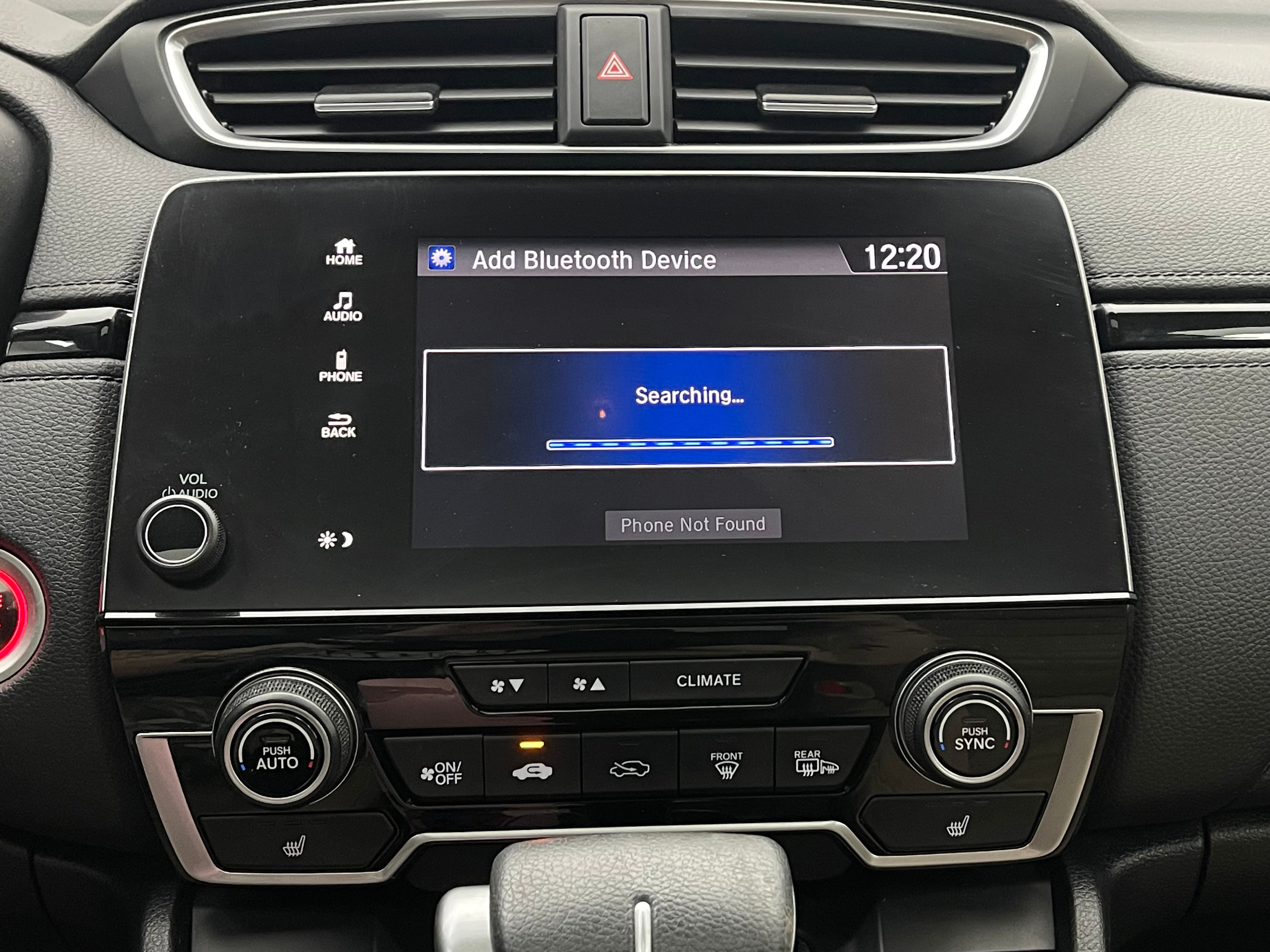 Used 2017 White Honda EX image 25
