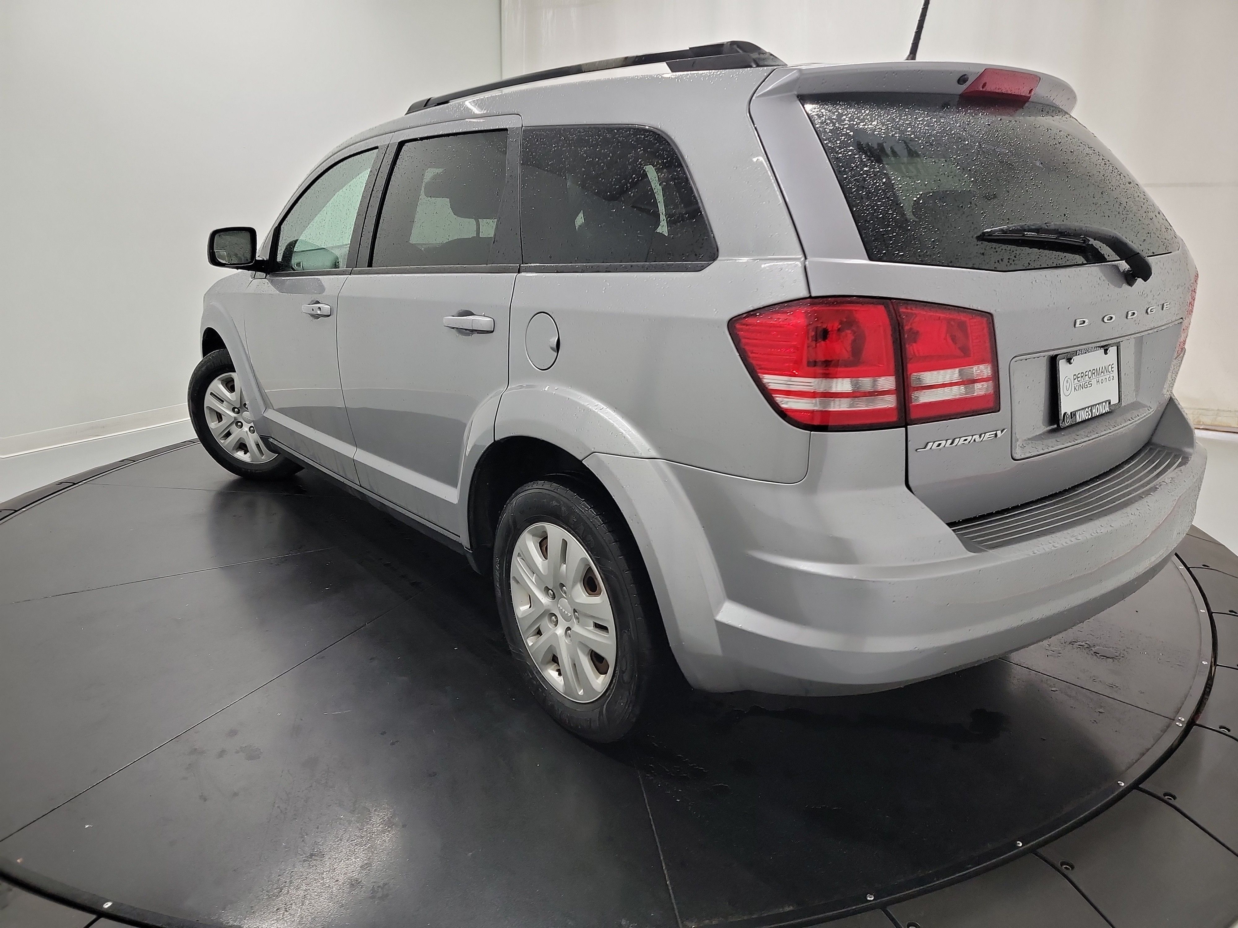 2018 Dodge Journey SE photo