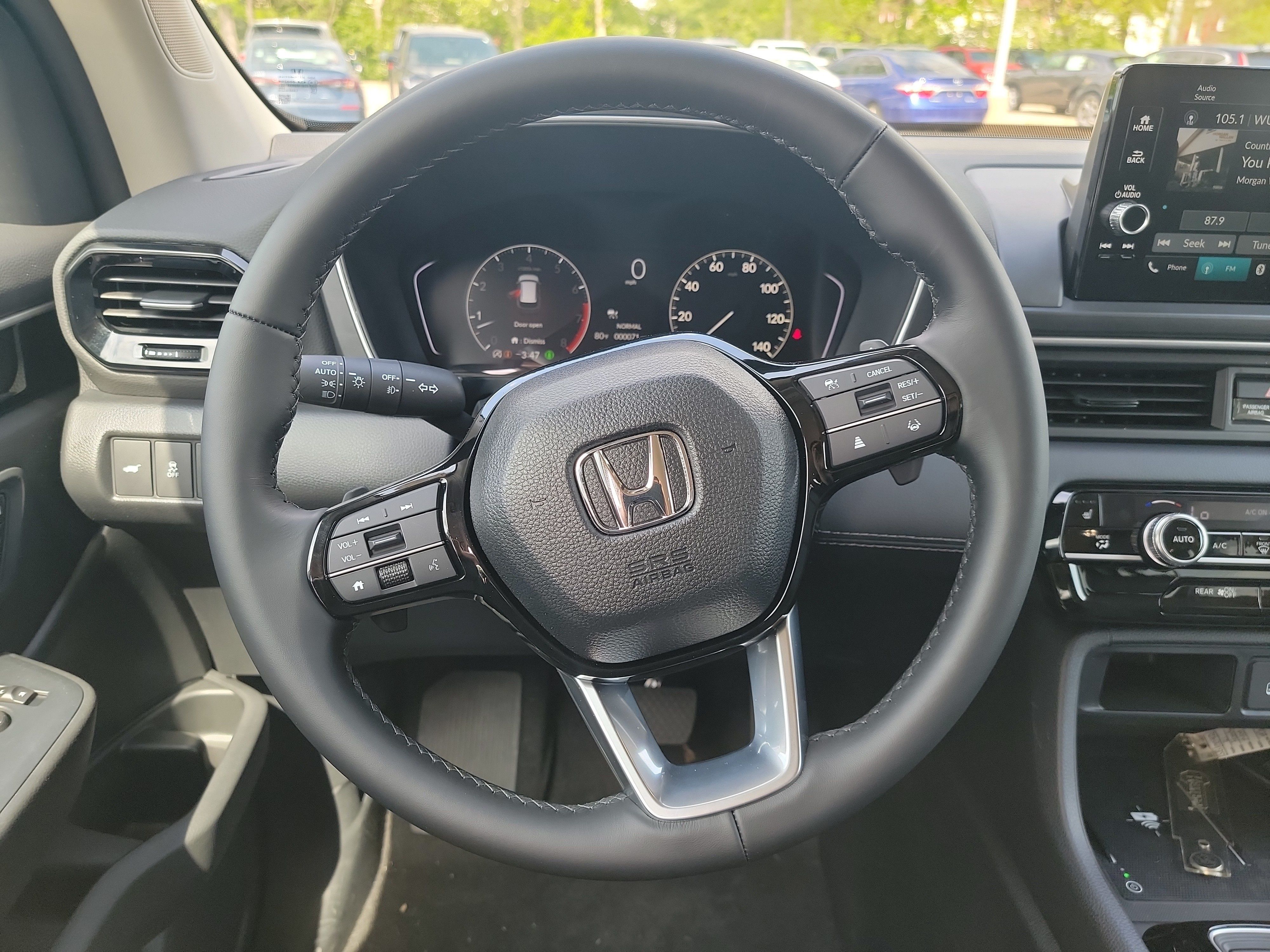 2025 Honda Pilot EX-L photo