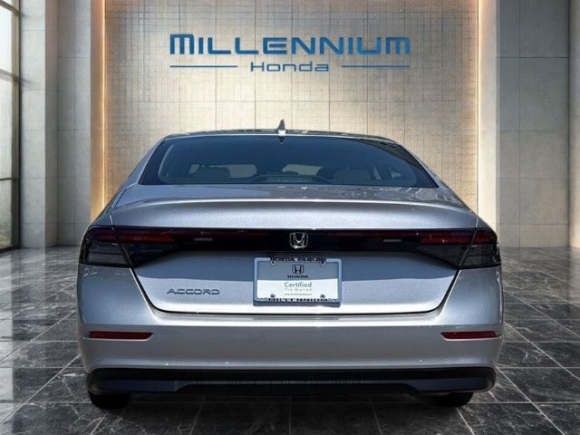 Used 2023 Honda Accord Sedan