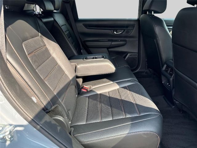 Used 2025 Honda CR-V Hybrid SUV