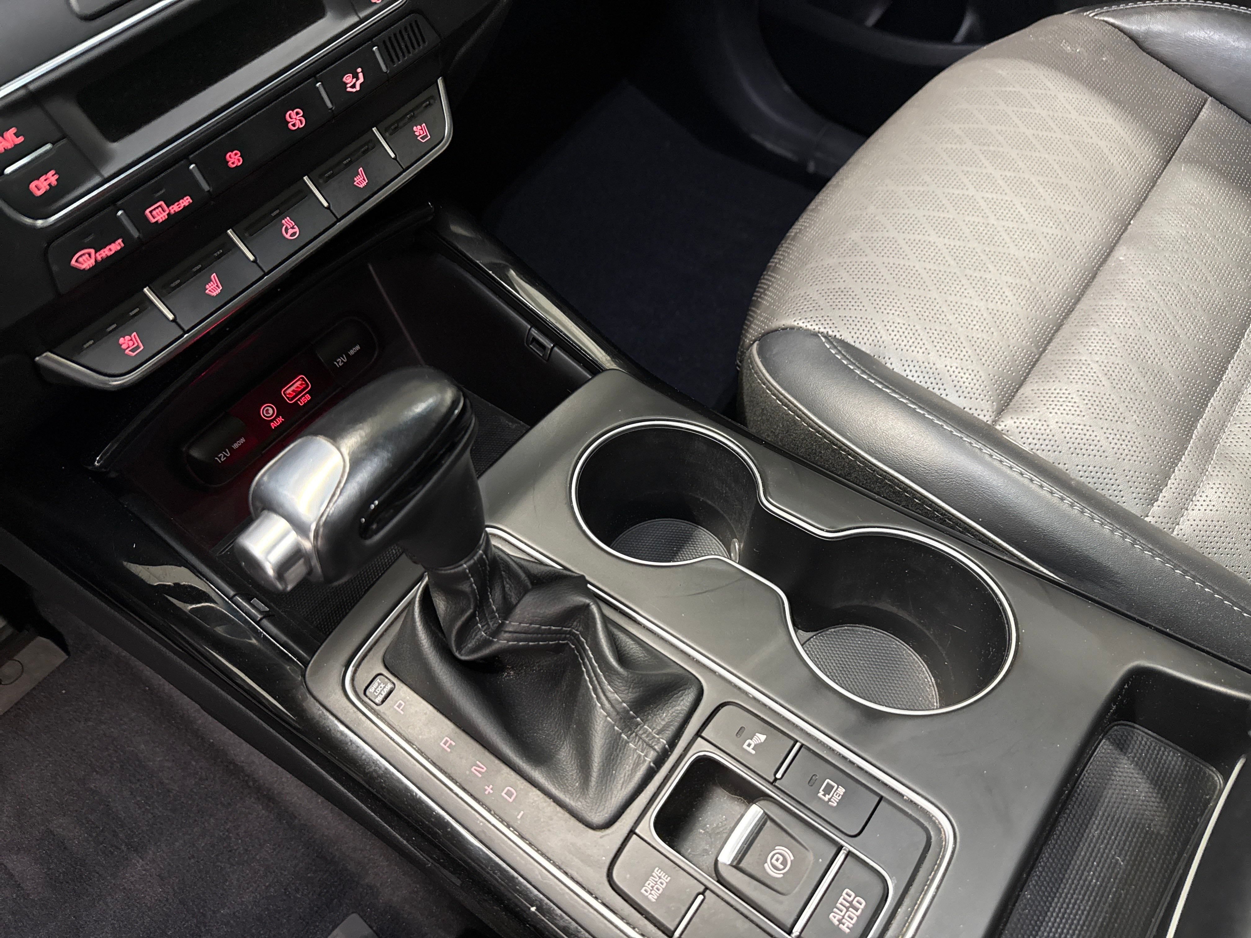 2019 Kia Sorento SX Limited photo