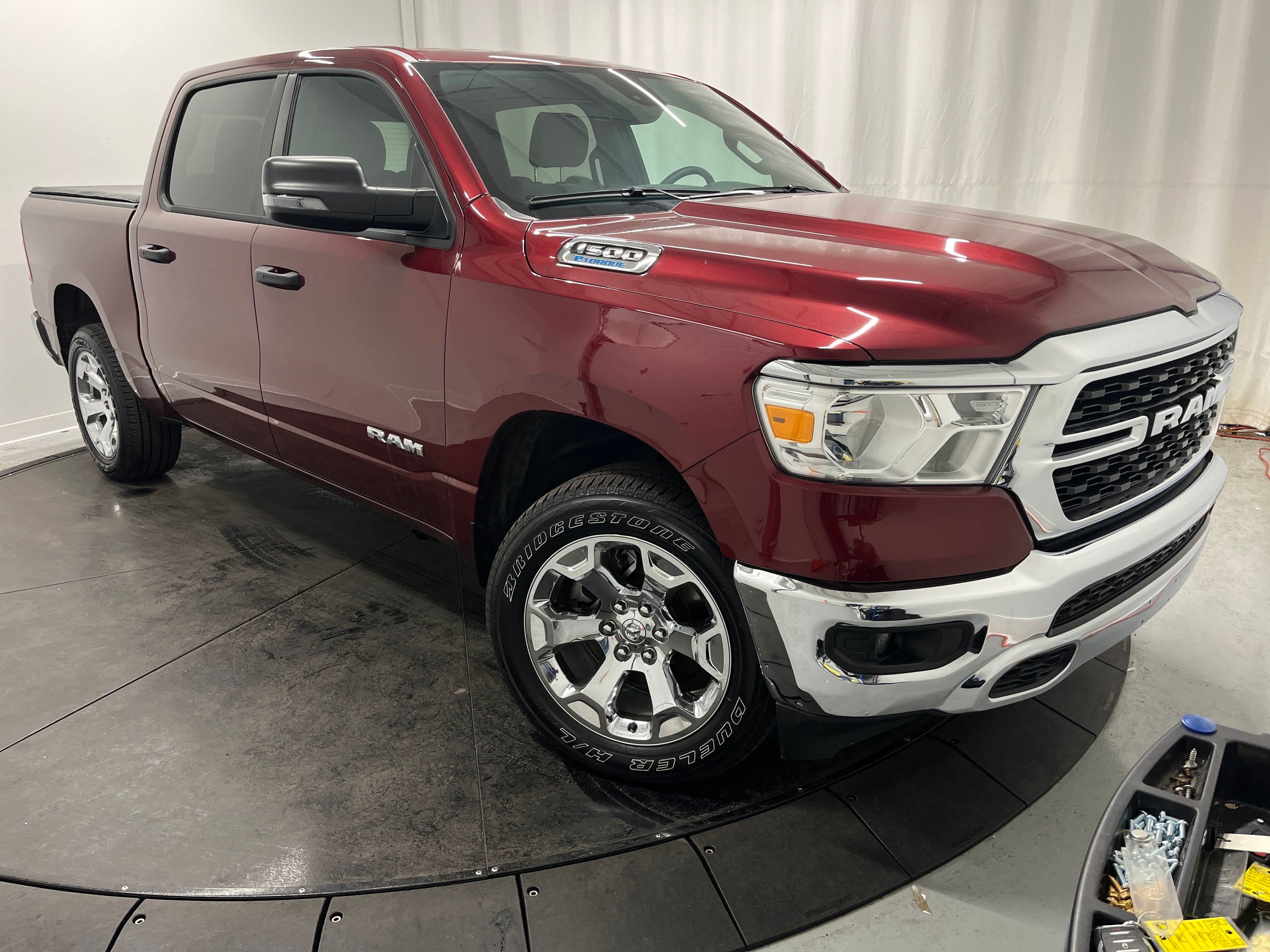 2023 RAM 1500 Big Horn/Lone Star photo