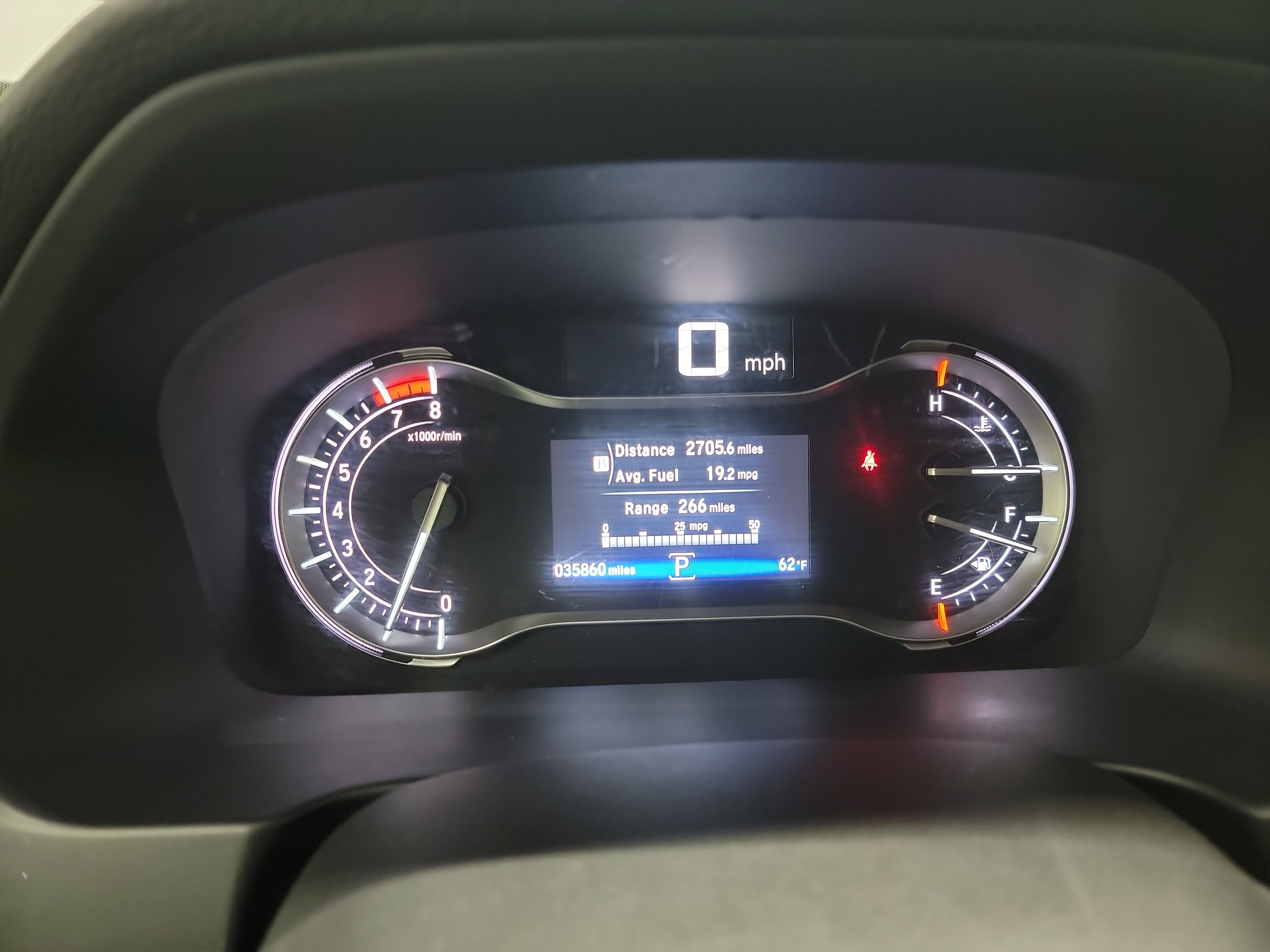 2022 Honda Ridgeline RTL photo