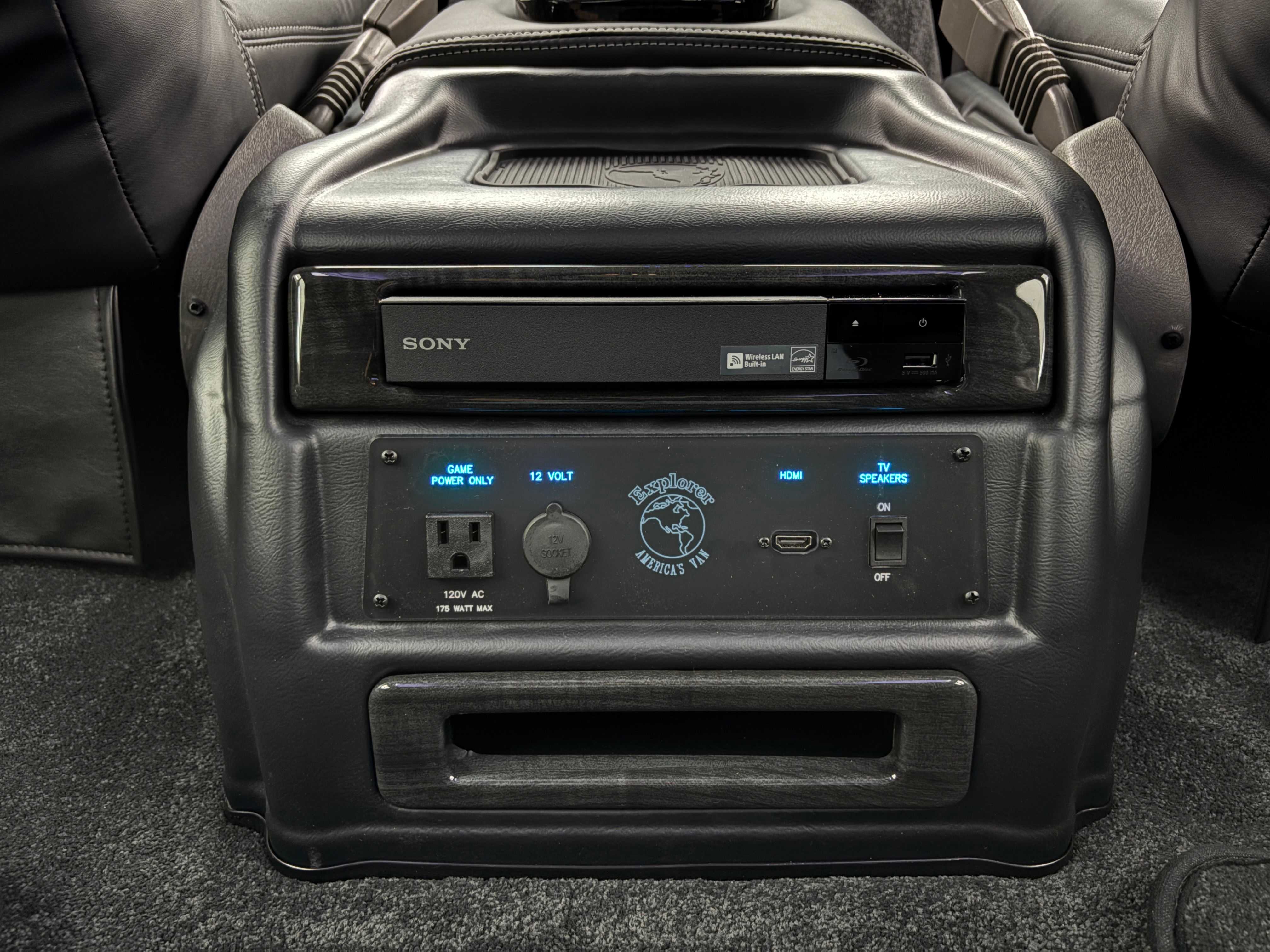 New 2026 Onyx Black GMC Explorer Limited SE image 46
