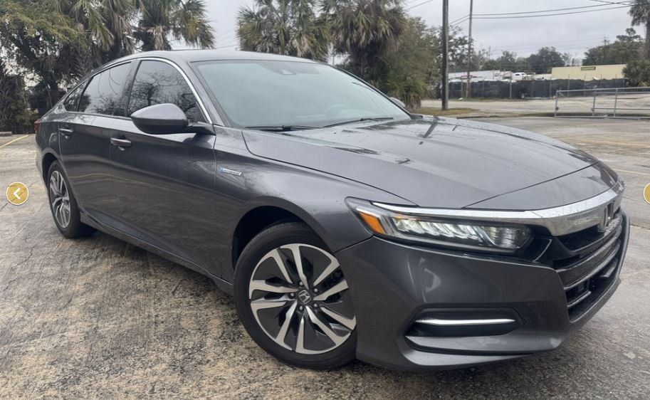 2019 Honda Accord Hybrid photo