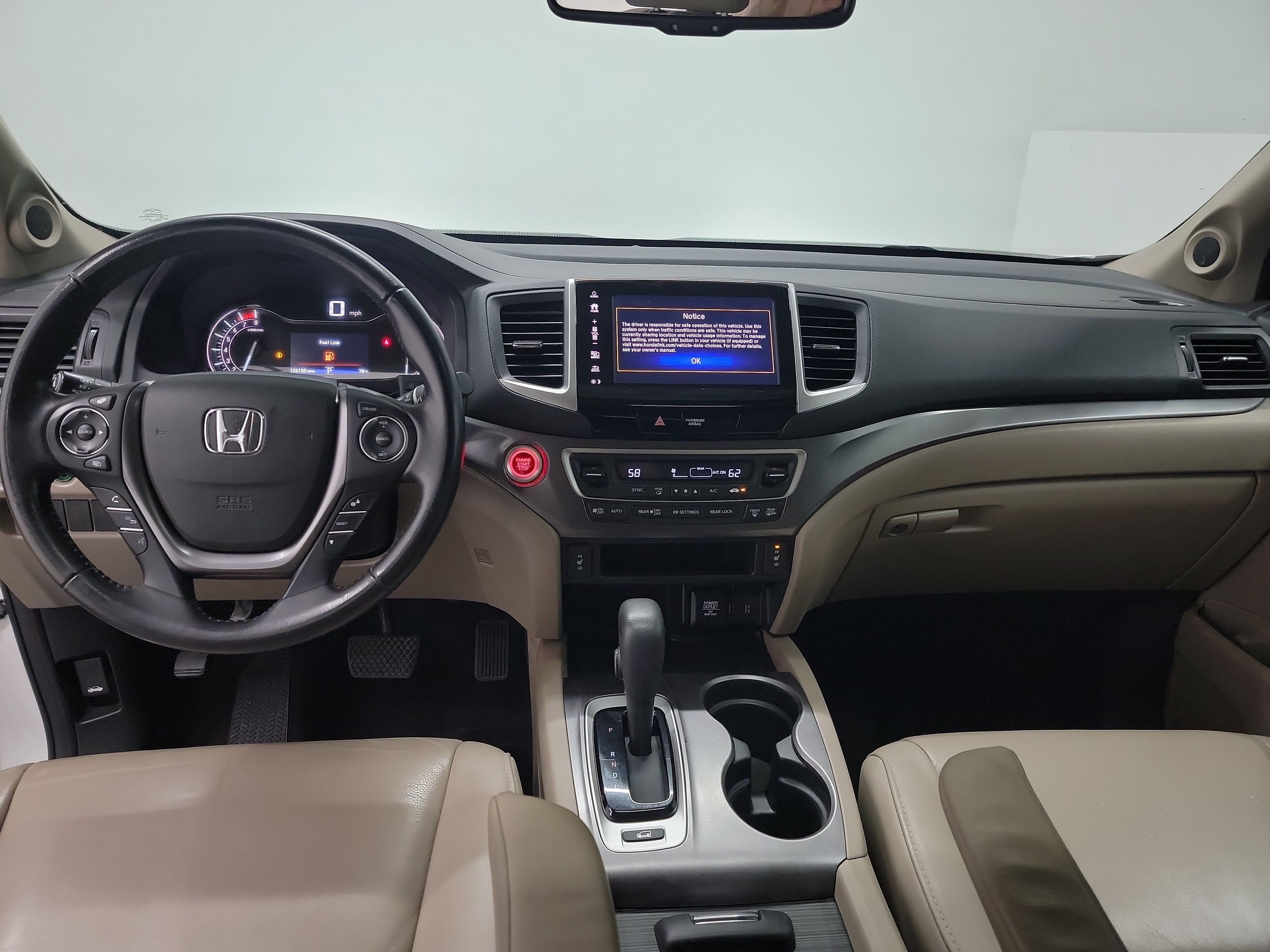 2018 Honda Pilot EX-L photo