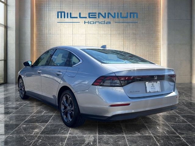 Used 2023 Honda Accord Sedan