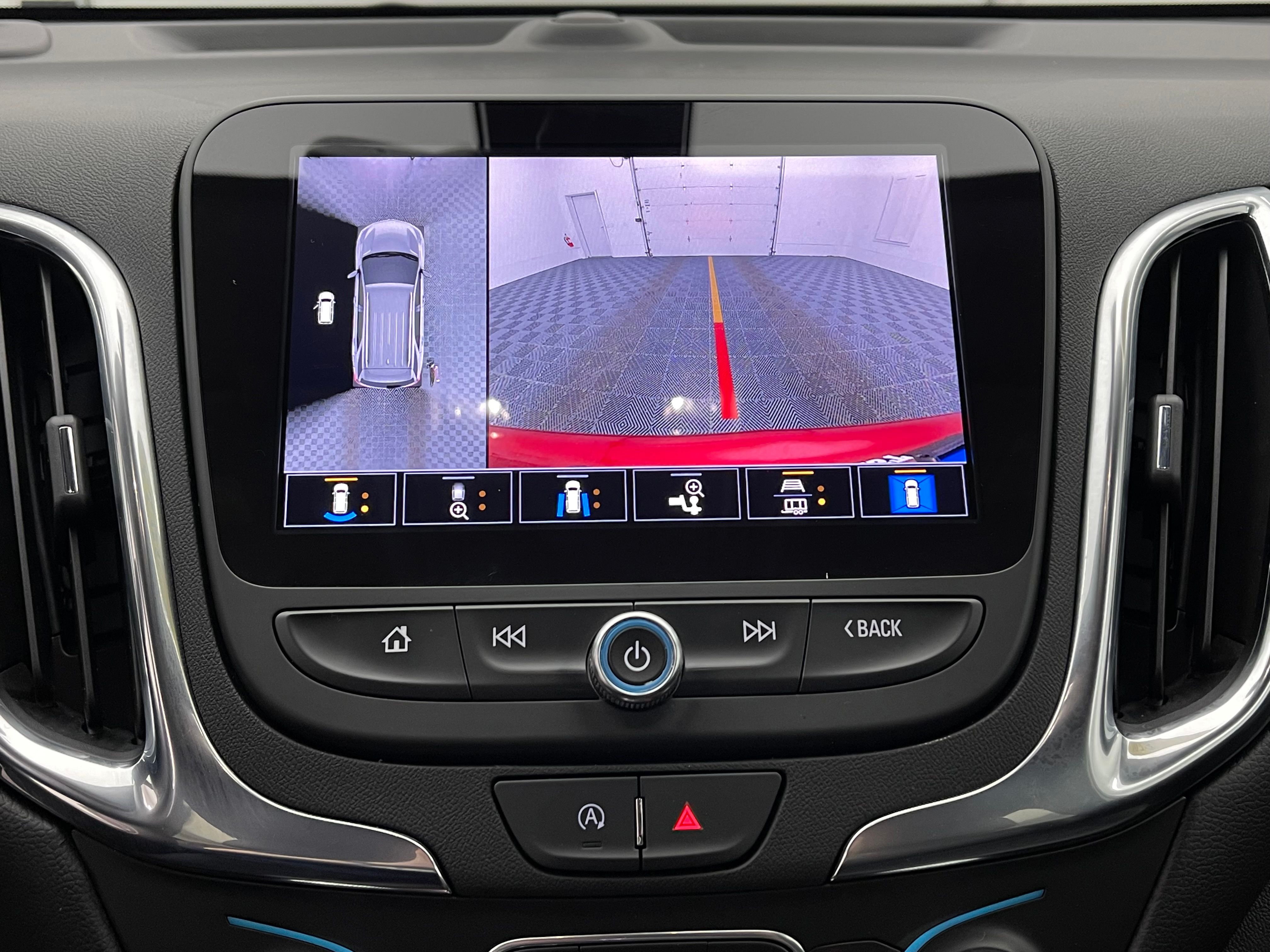 Used 2023 Radiant Red Tintcoat Chevrolet LT image 4