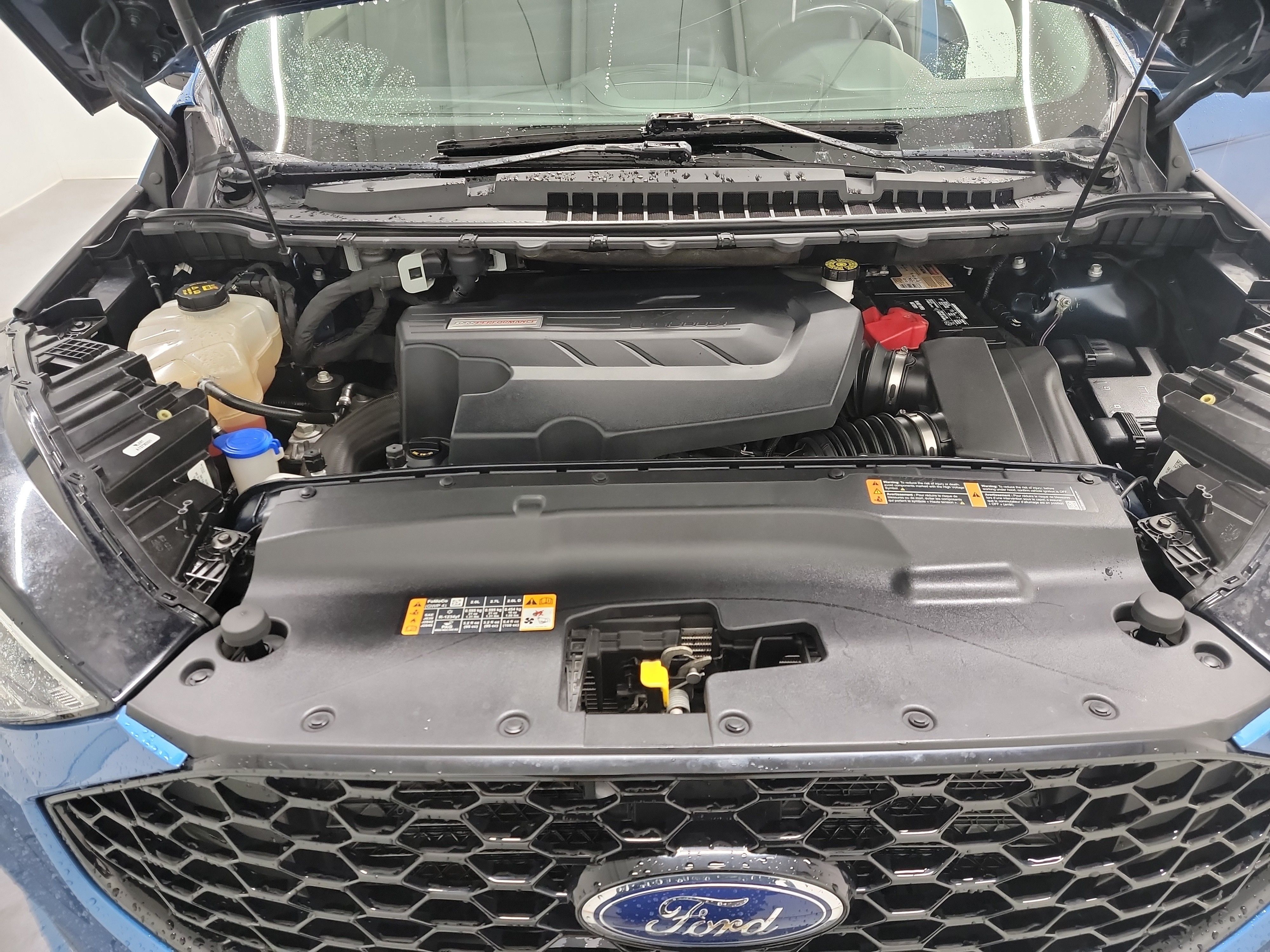 2019 Ford Edge ST photo