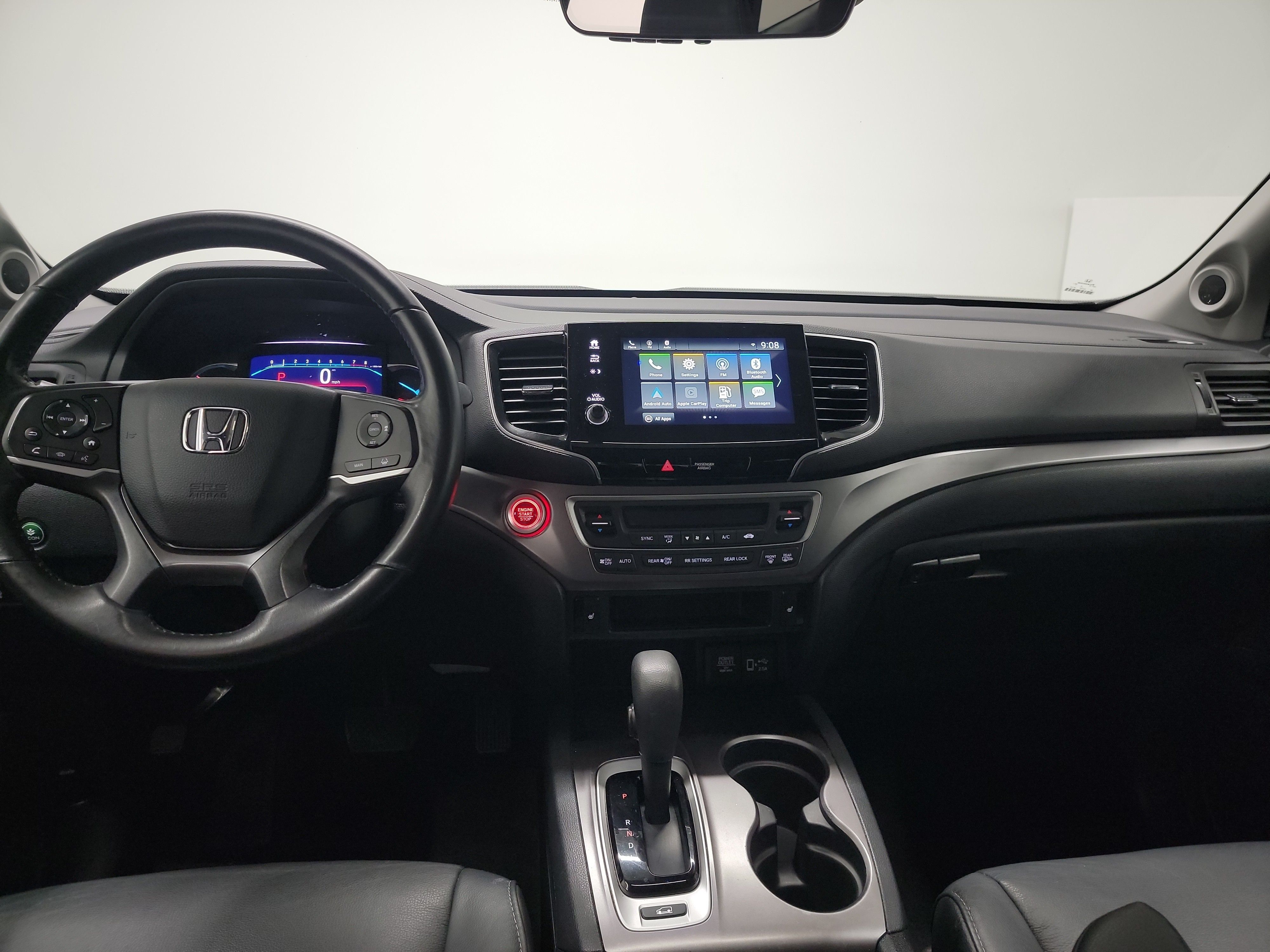 2019 Honda Pilot EX-L photo
