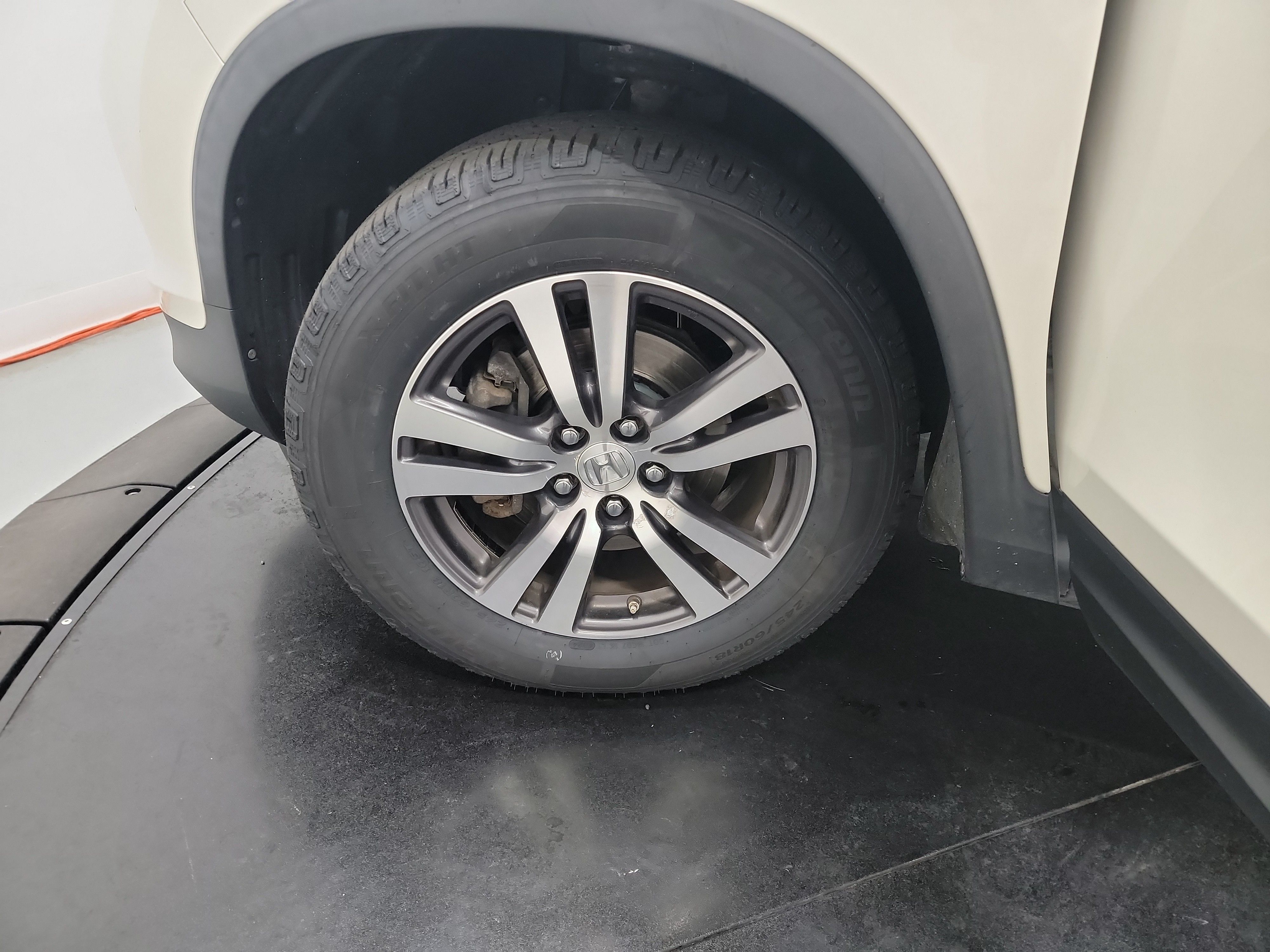 2018 Honda Pilot EX-L photo