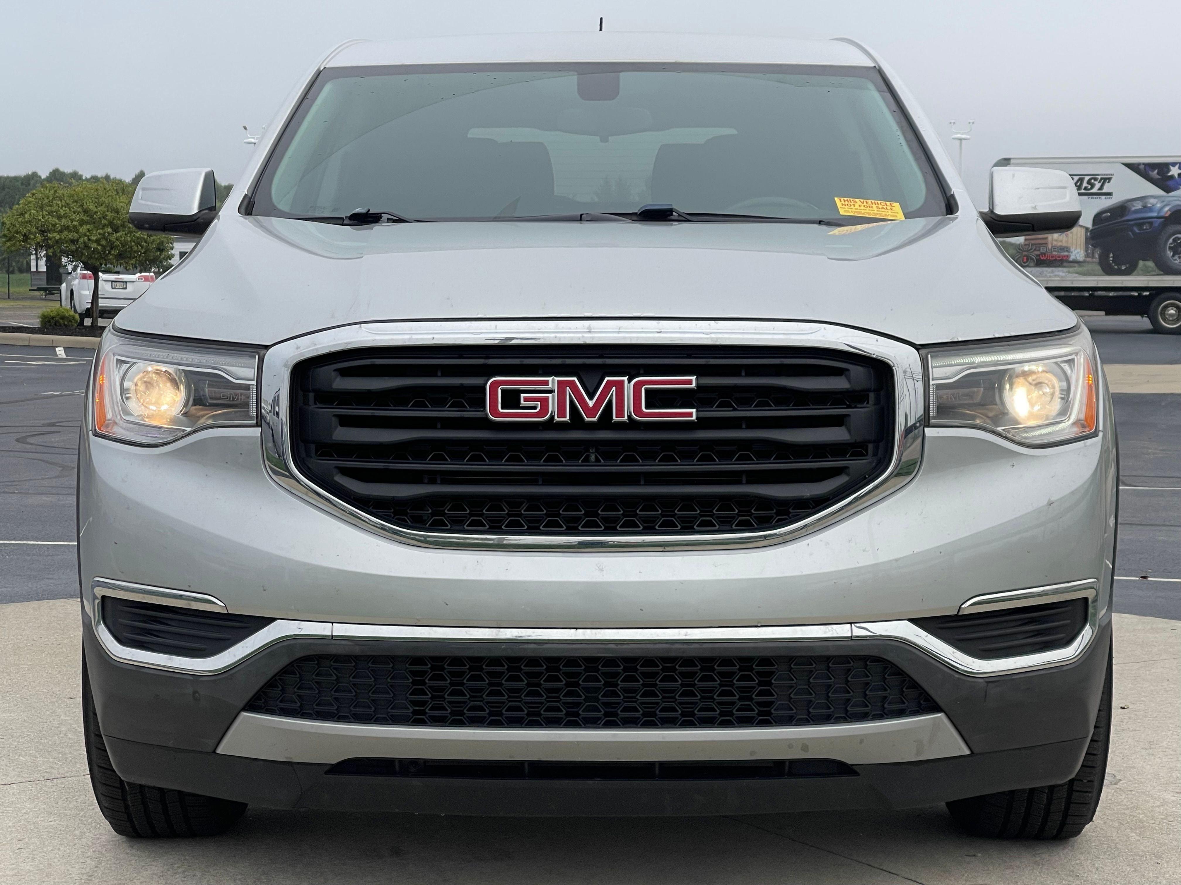 Used 2019 Quicksilver Metallic GMC SLE-1 image 2