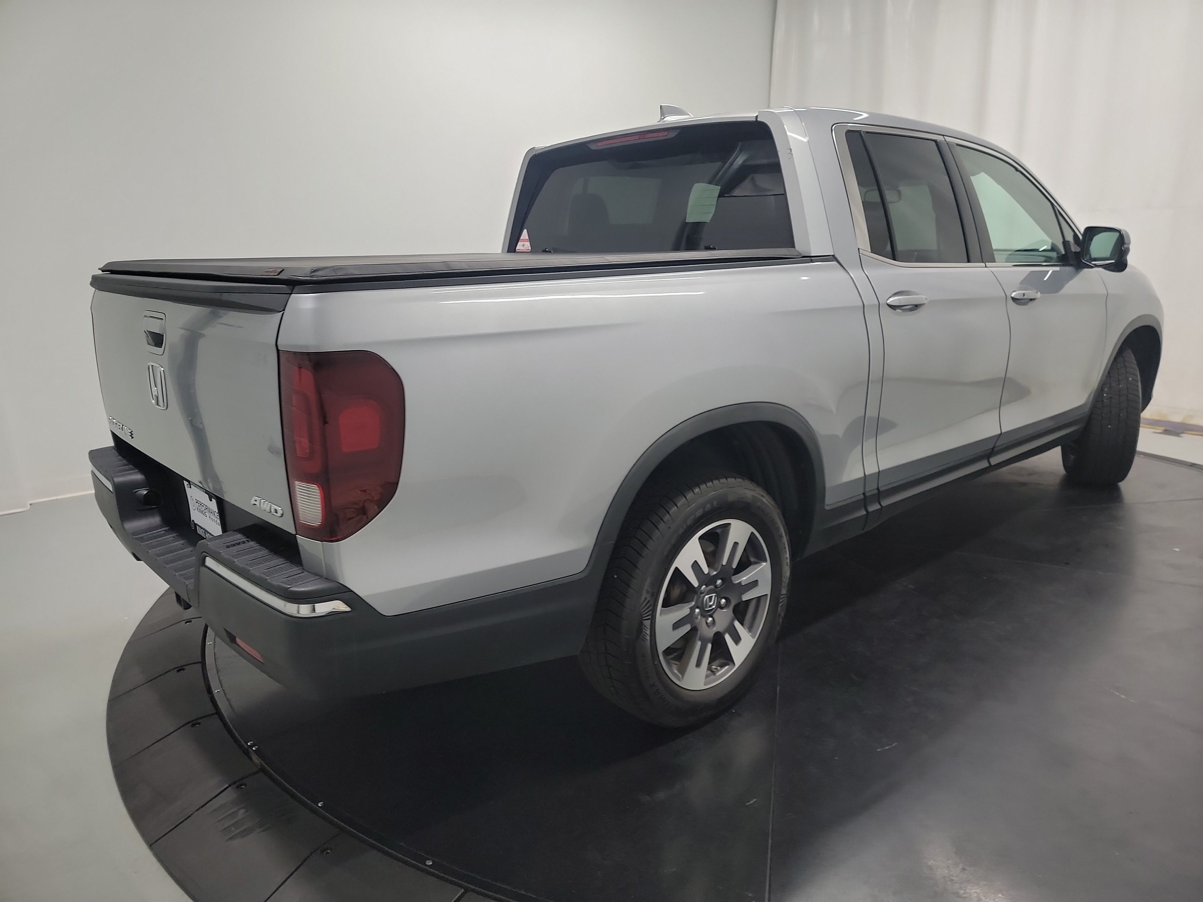 2018 Honda Ridgeline RTL-T photo
