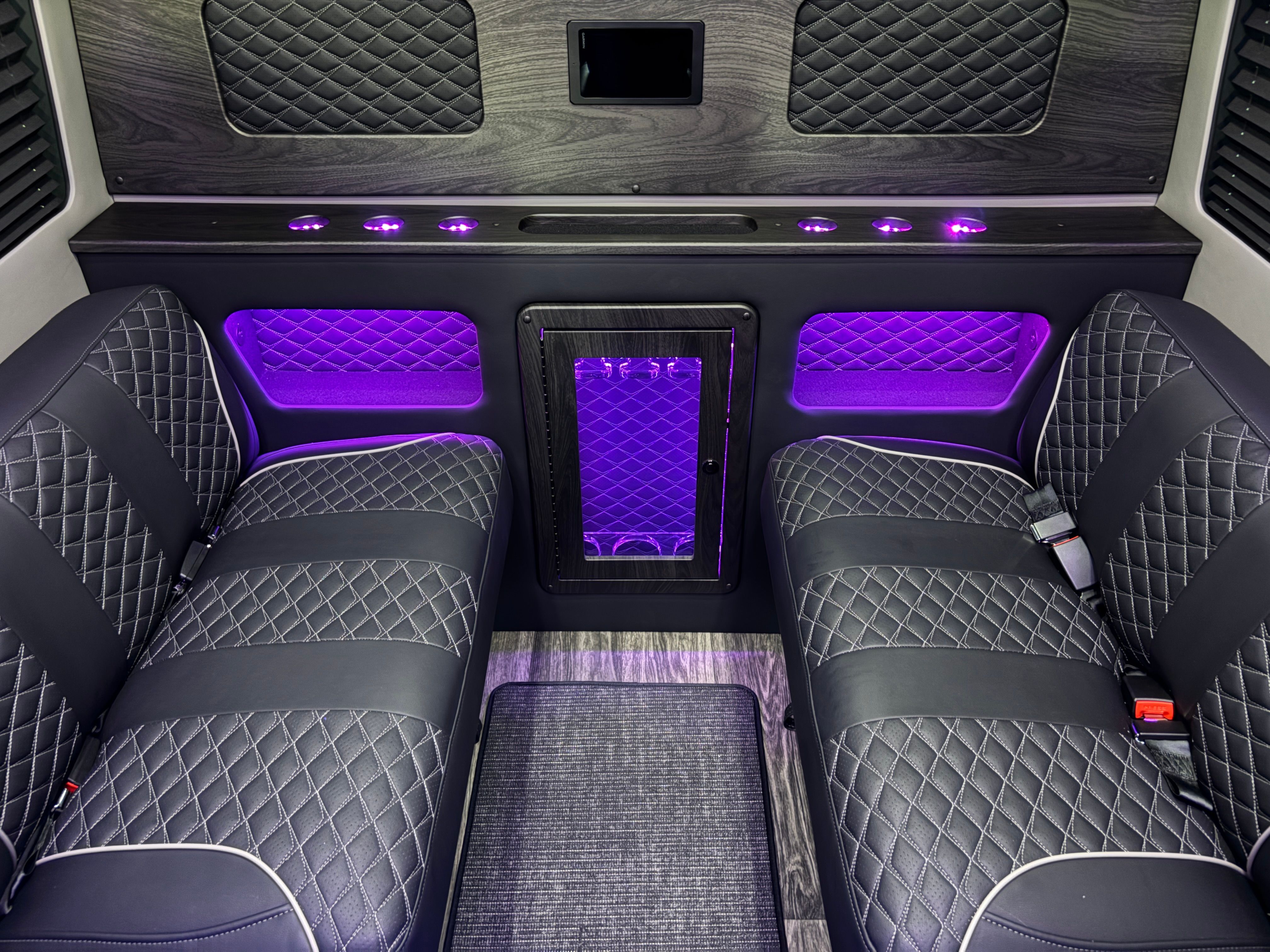 New 2027 Black Mercedes-Benz OGV VDrive image 47
