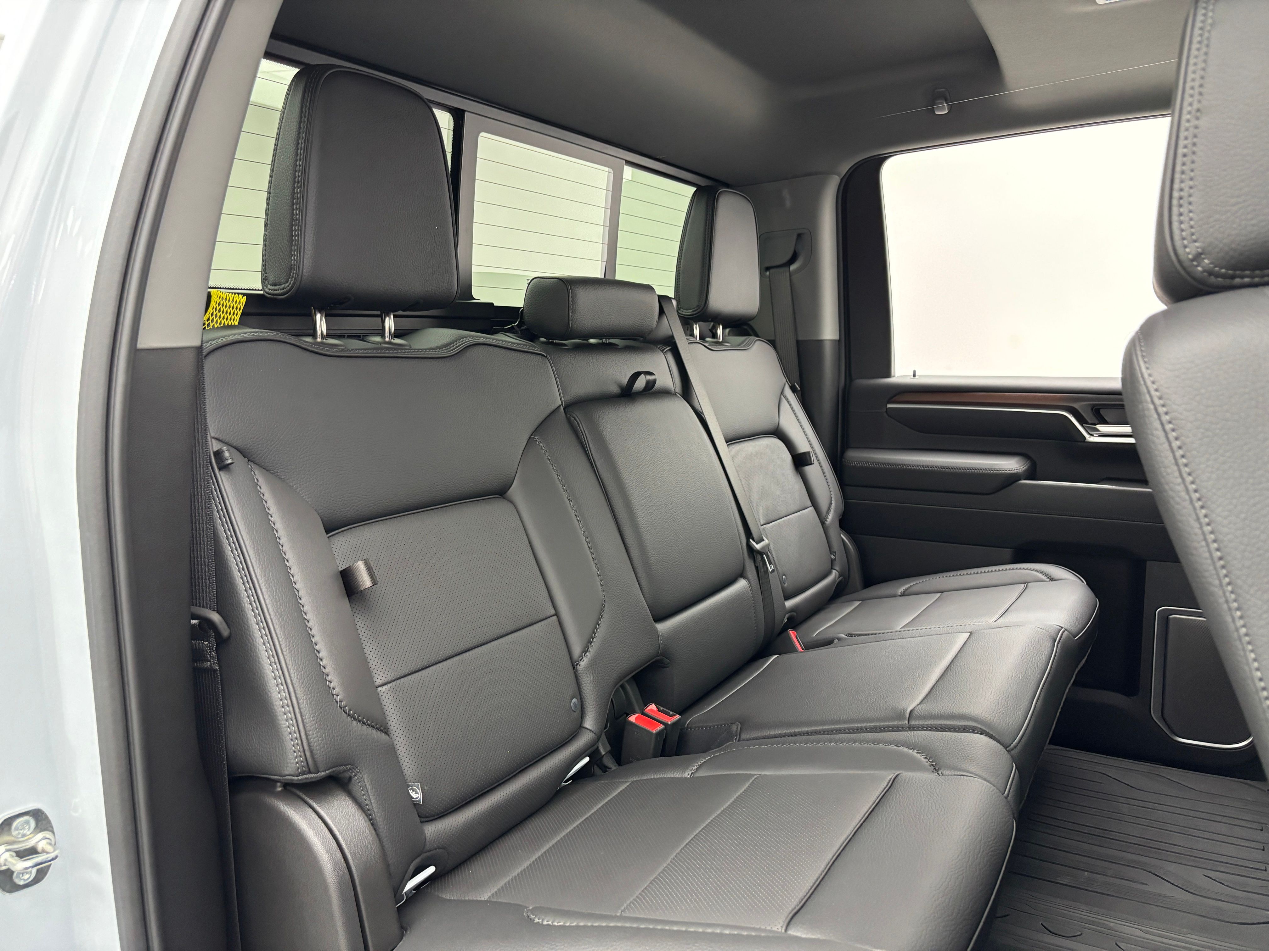 New 2026 Glacier White Tricoat GMC Denali image 43