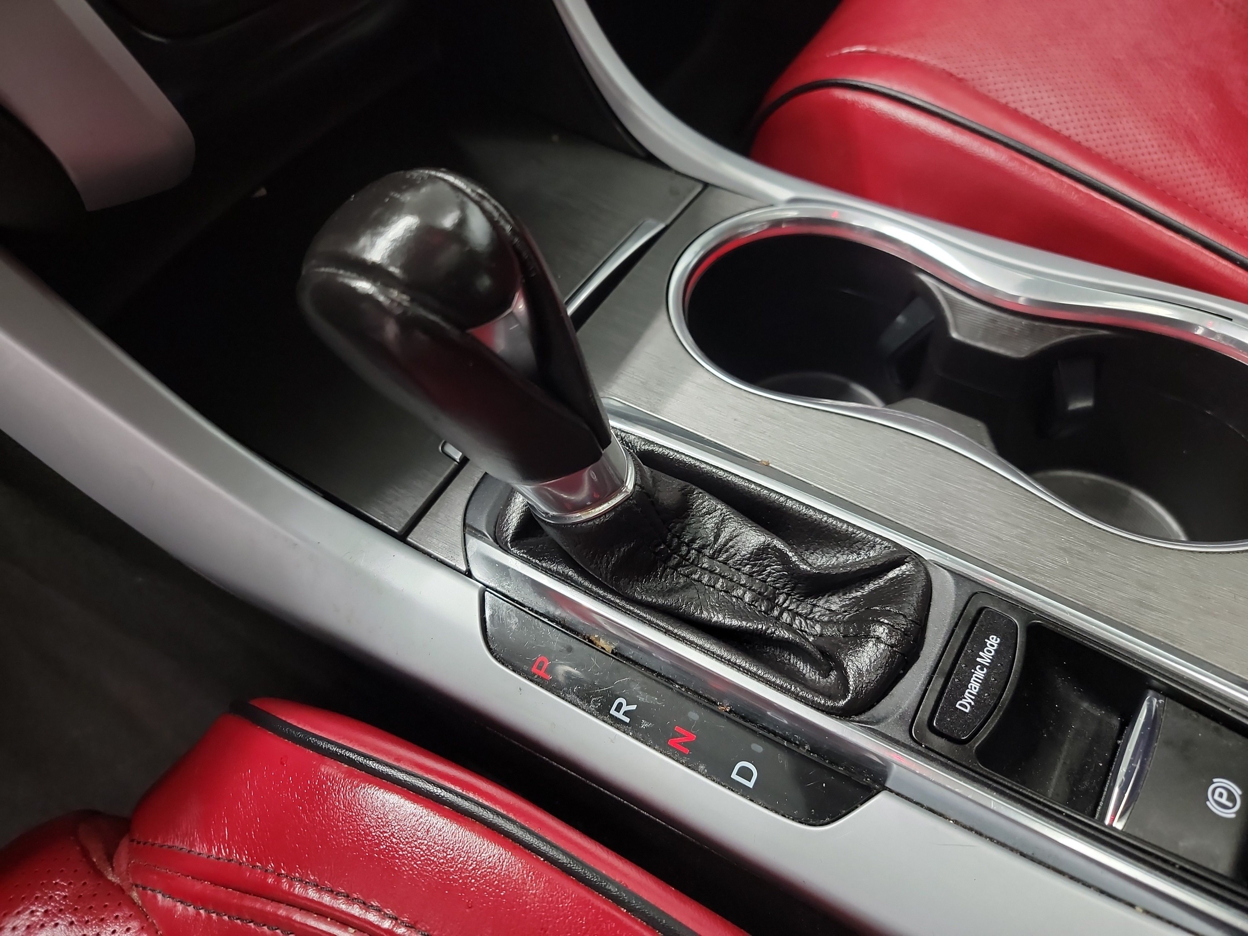 2020 Acura TLX 2.4L A-Spec Pkg photo