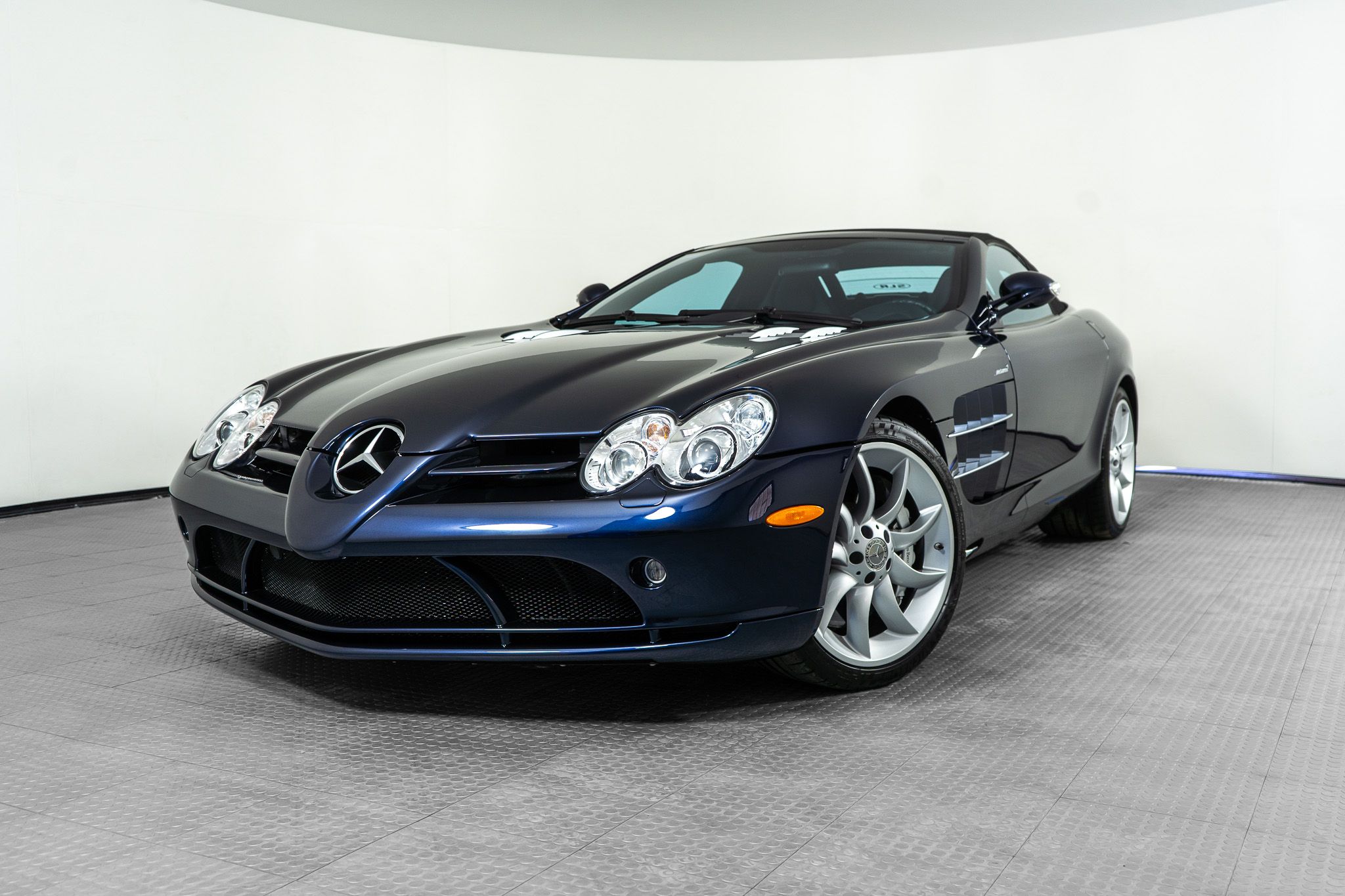 2008 Mercedes-Benz SLR McLaren 