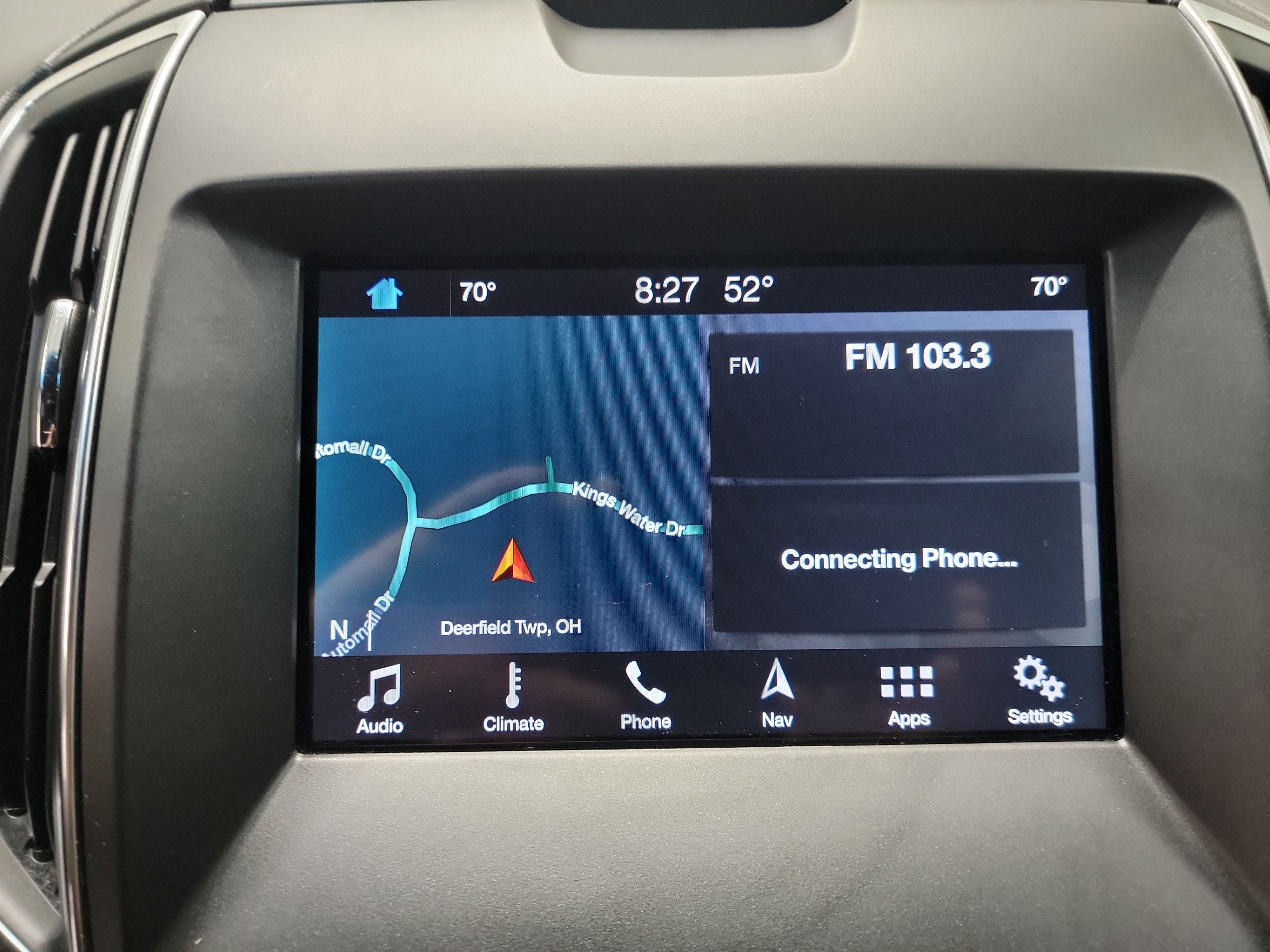 2019 Ford Edge ST photo