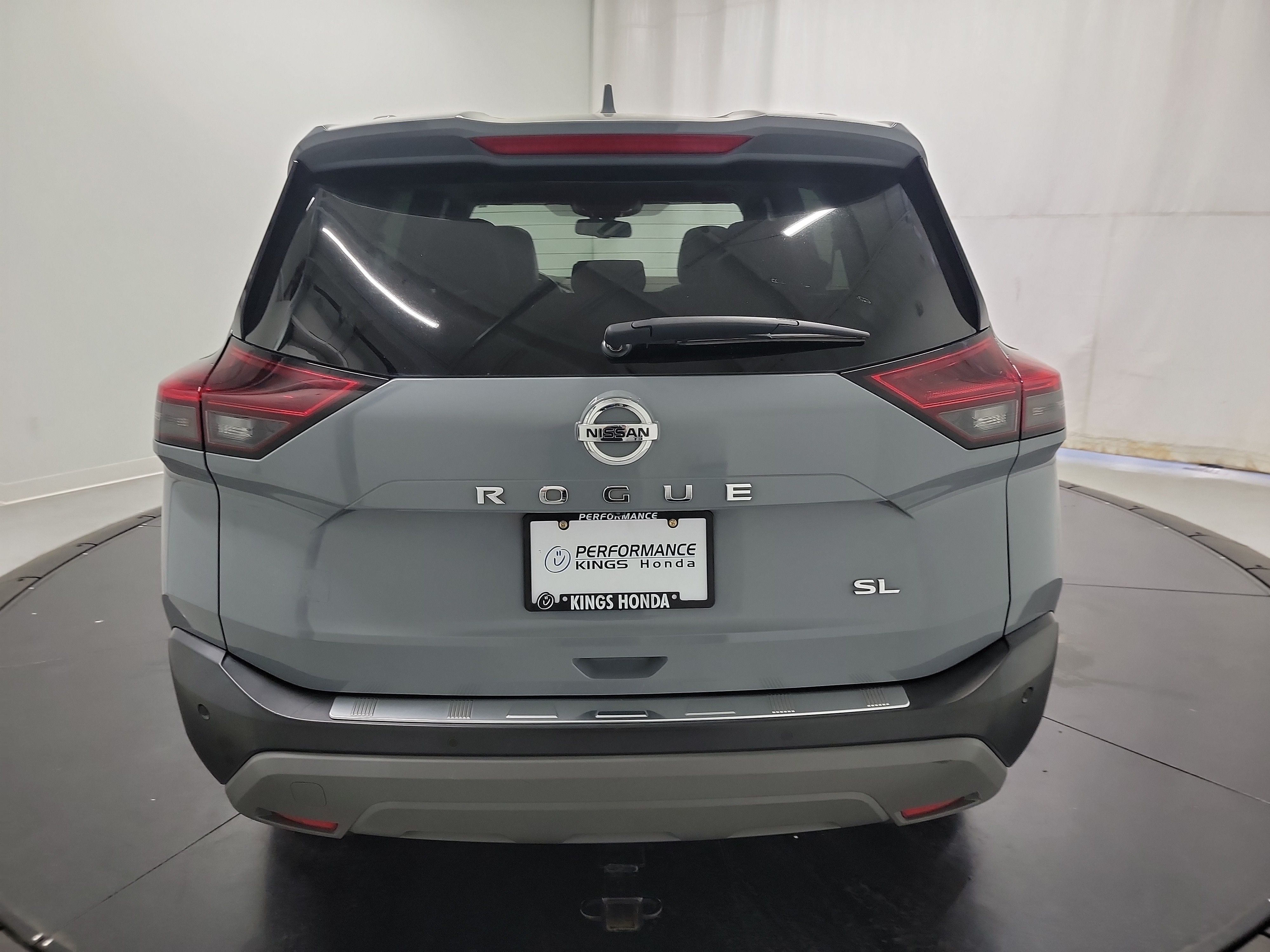 2021 Nissan Rogue SL photo