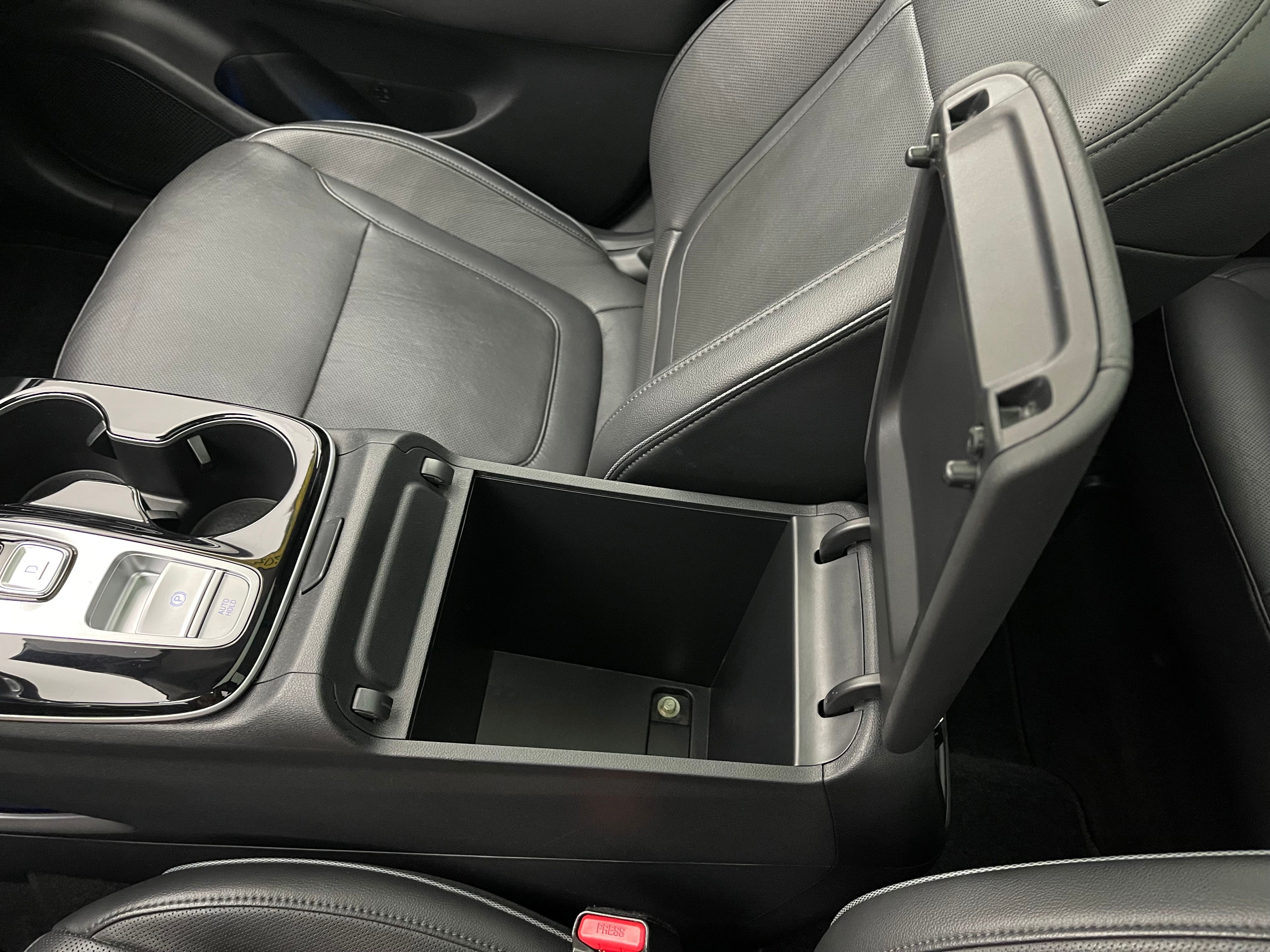 Used 2023 Amazon Gray Hyundai Limited image 34