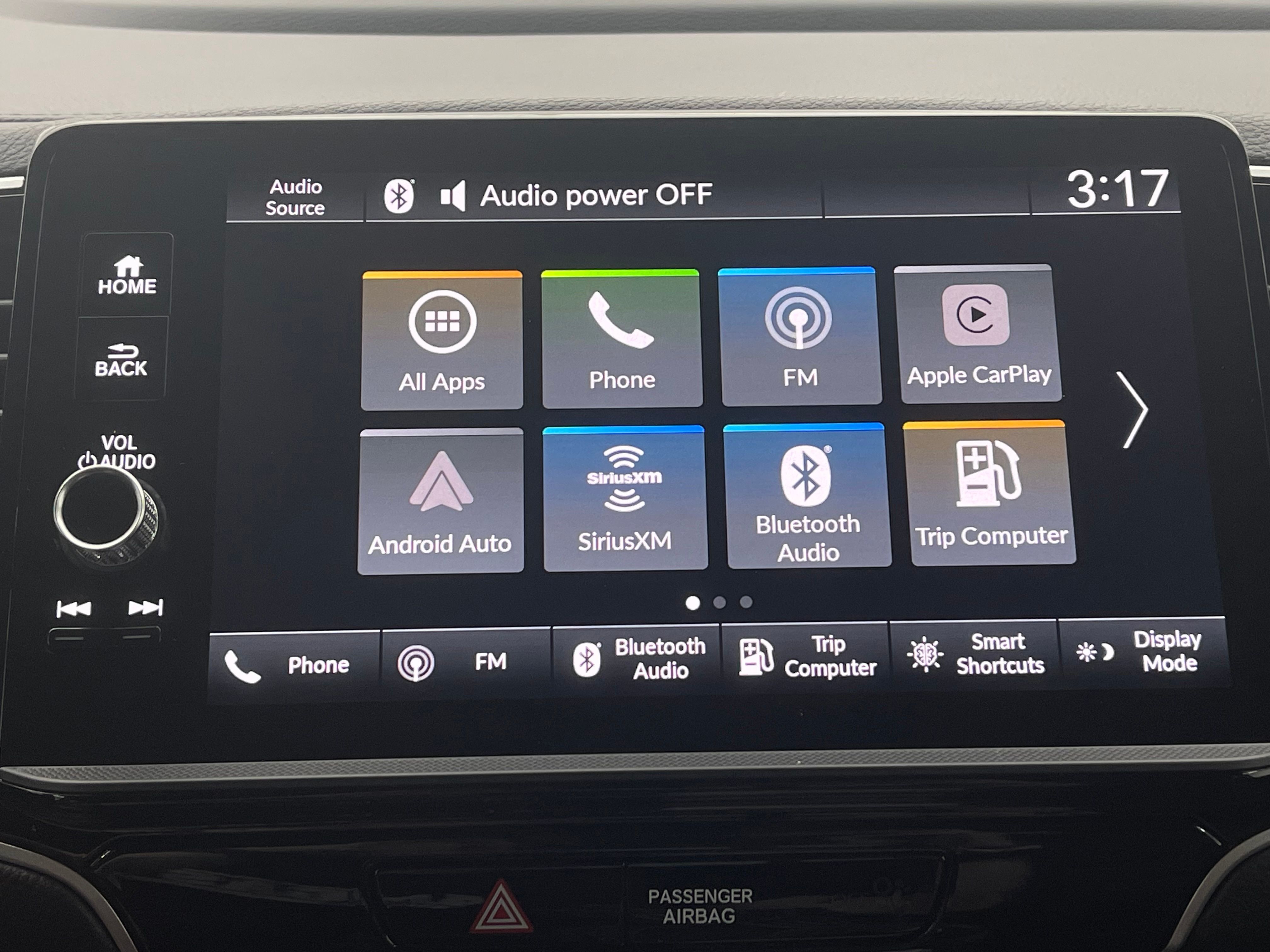 Used 2025 Crystal Black Pearl Honda RTL image 22
