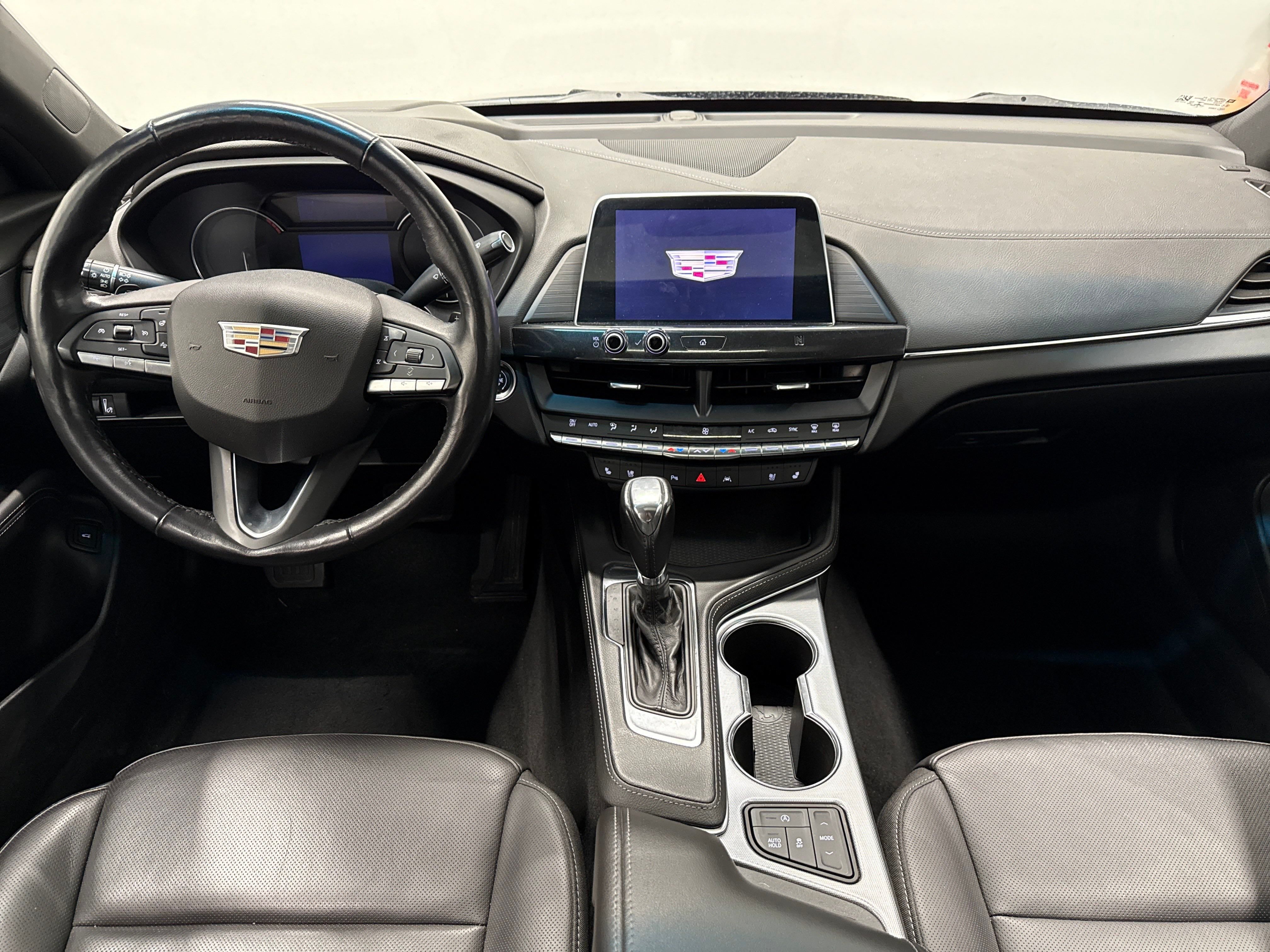 2021 Cadillac CT4 Premium Luxury photo
