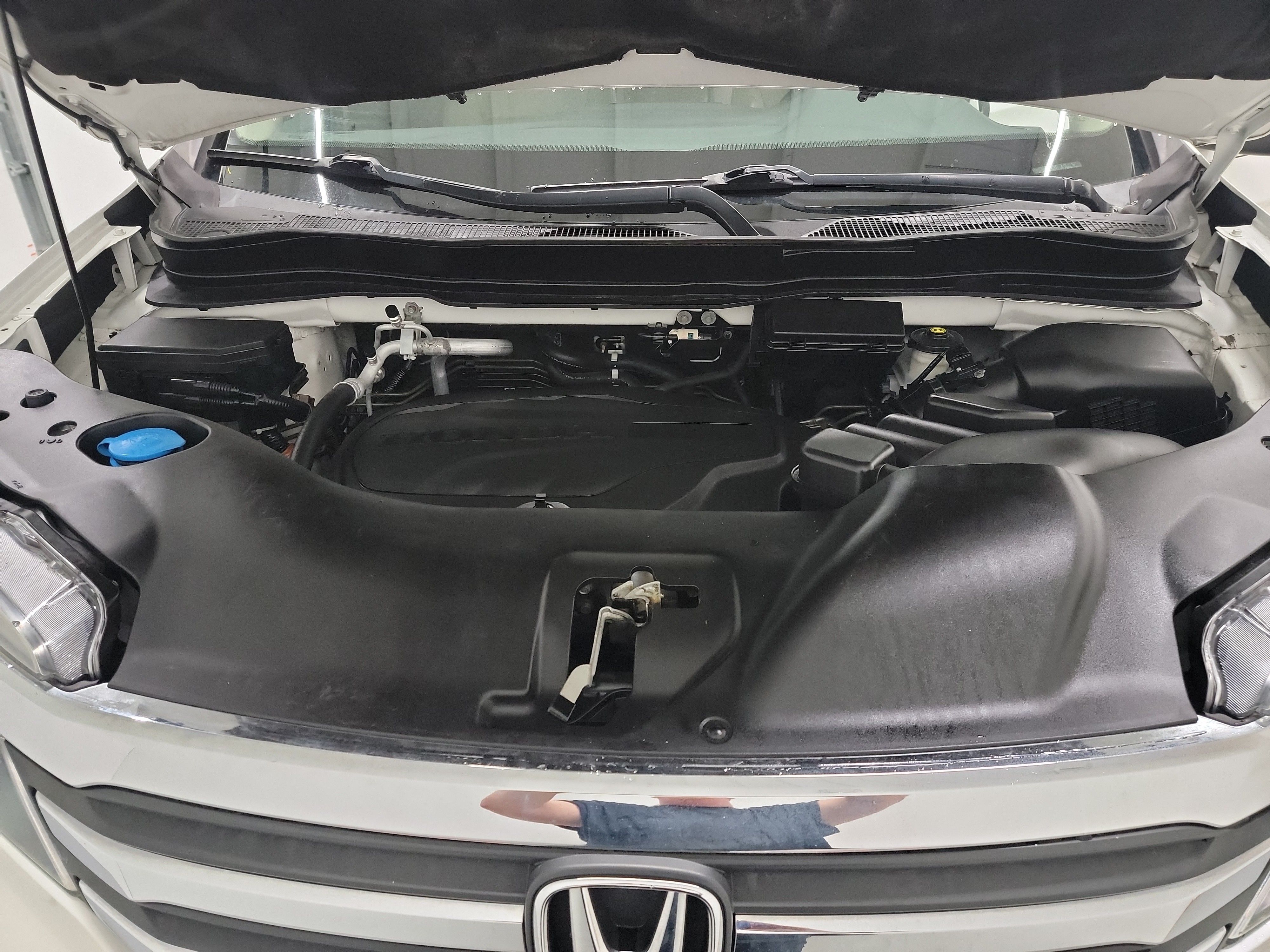 2018 Honda Pilot EX-L photo