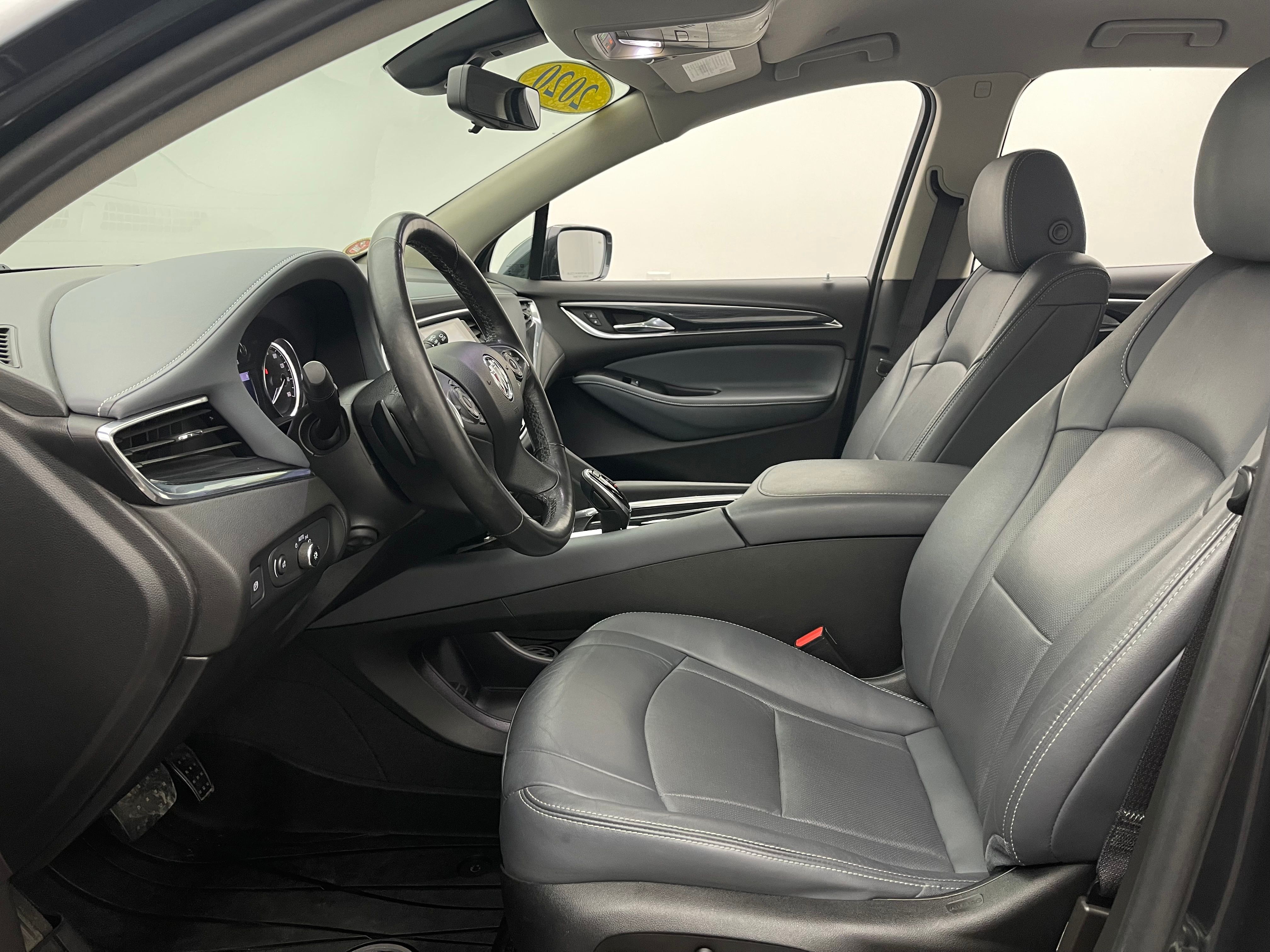 Used 2020 Dark Slate Metallic Buick Premium Group image 19