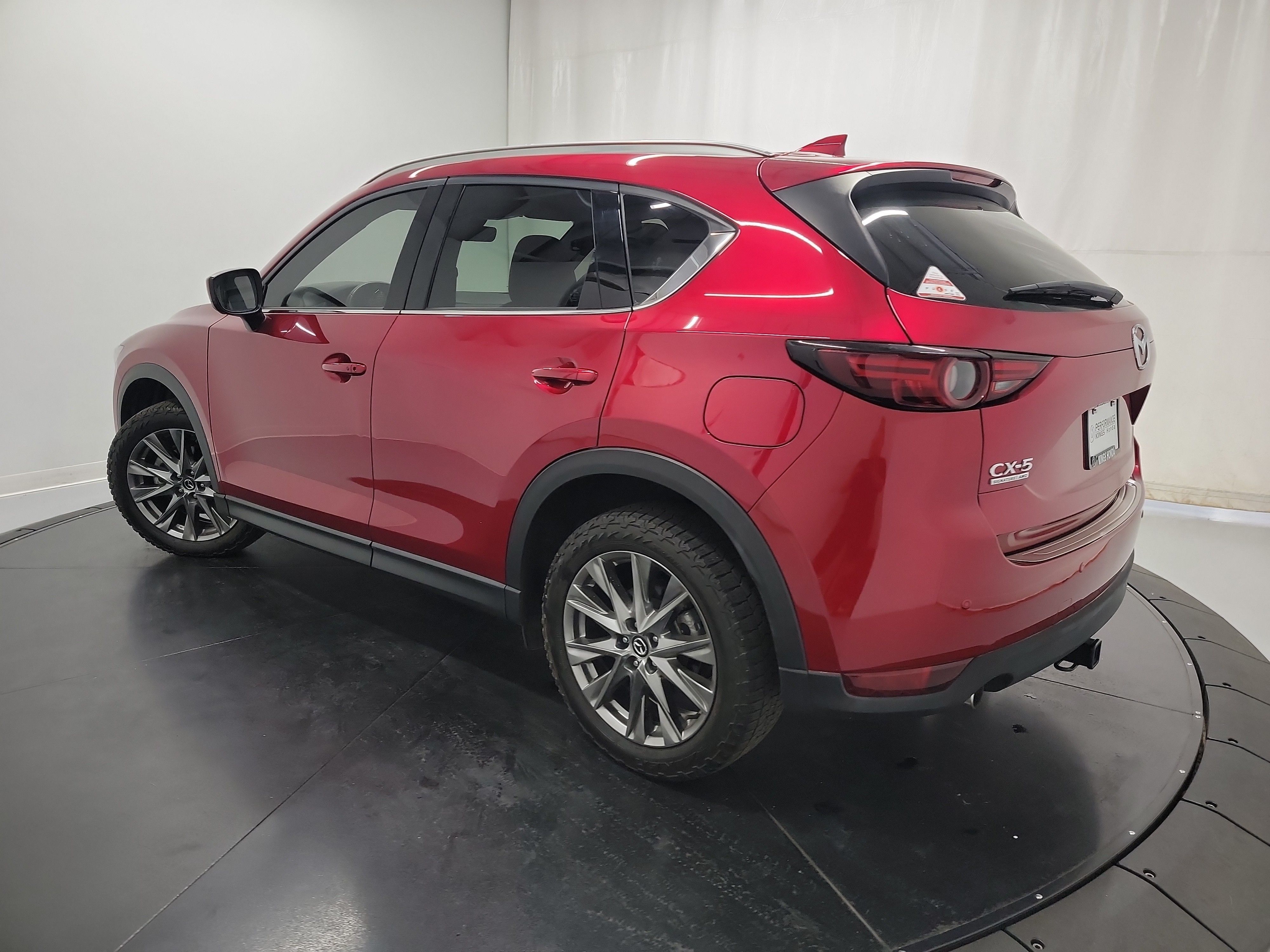 2021 Mazda CX-5 Signature photo