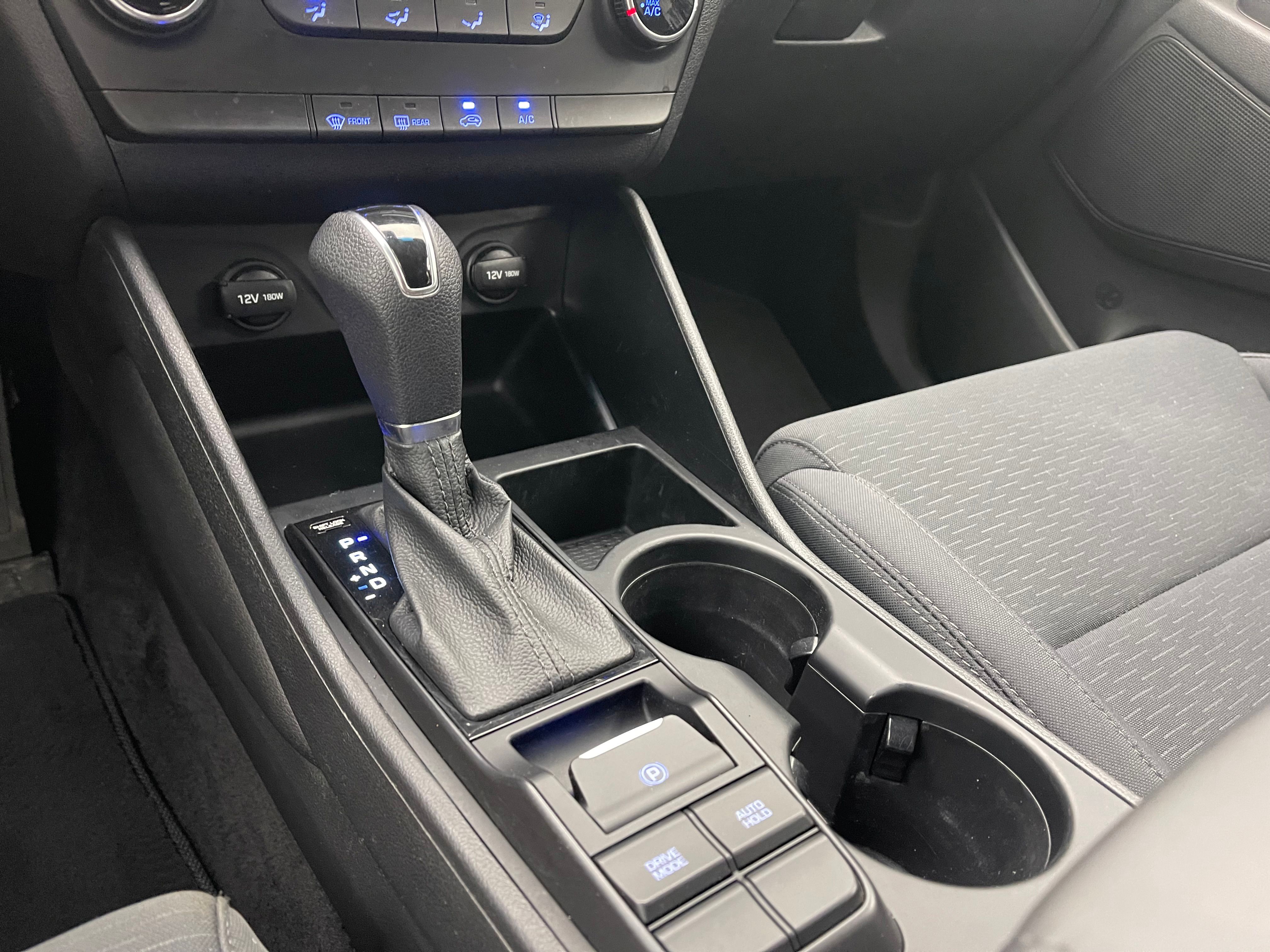 Used 2021 Dusk Blue Hyundai SE image 23