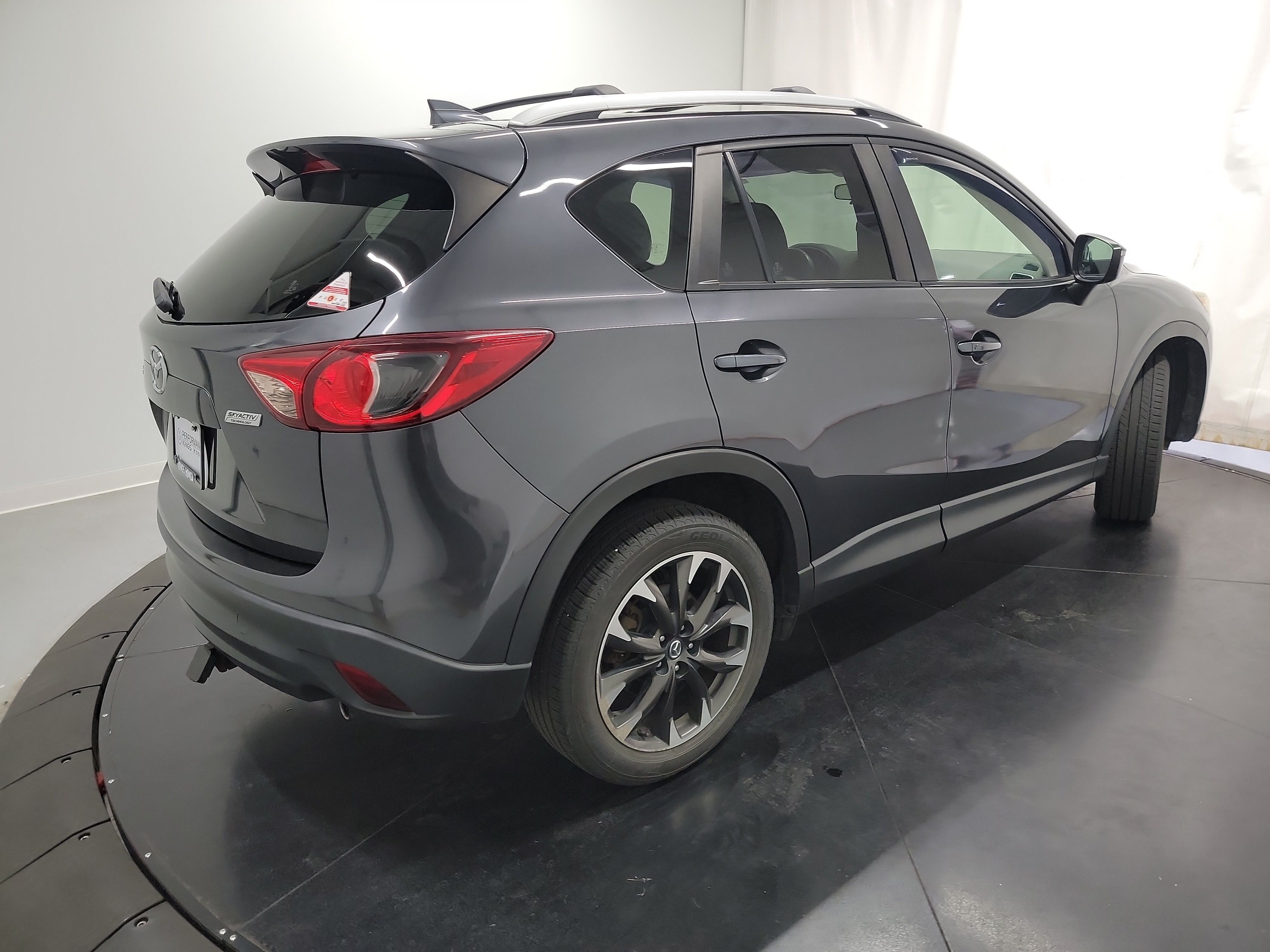 2016 Mazda CX-5 Grand Touring photo