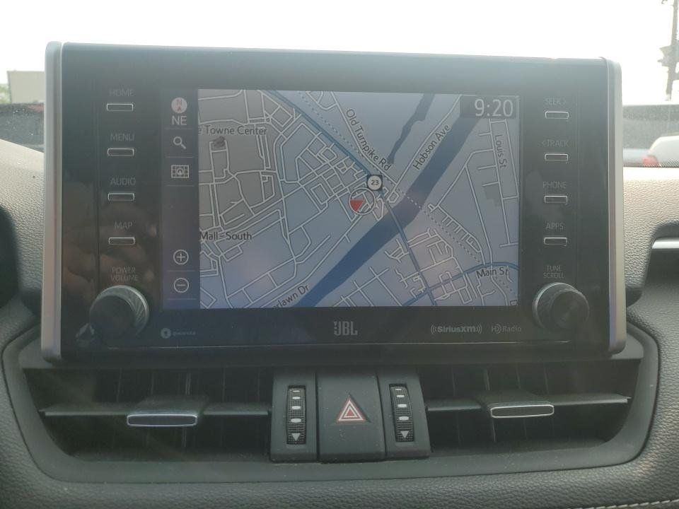 2020 Toyota RAV4 Hybrid Limited photo