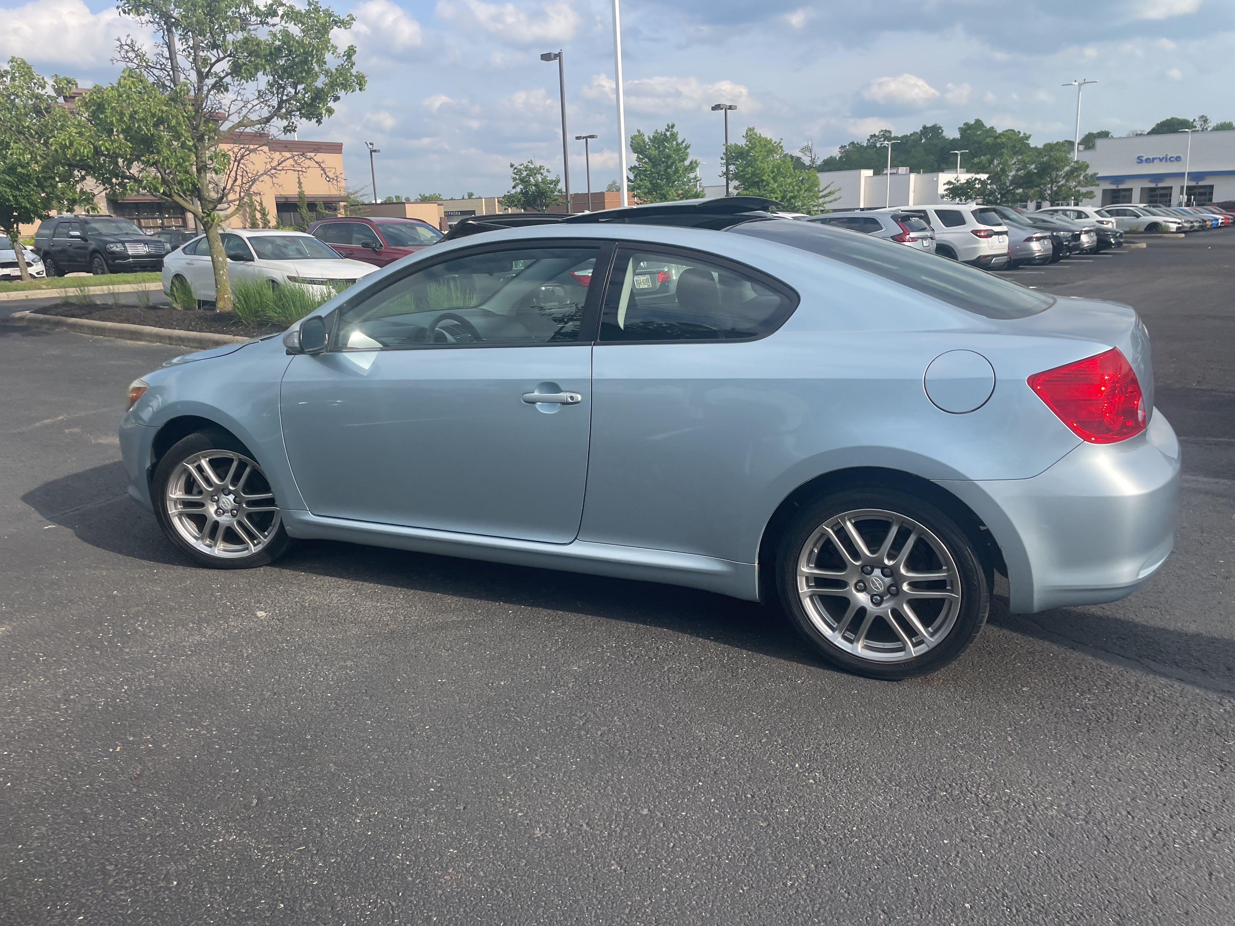 2007 Scion tC photo
