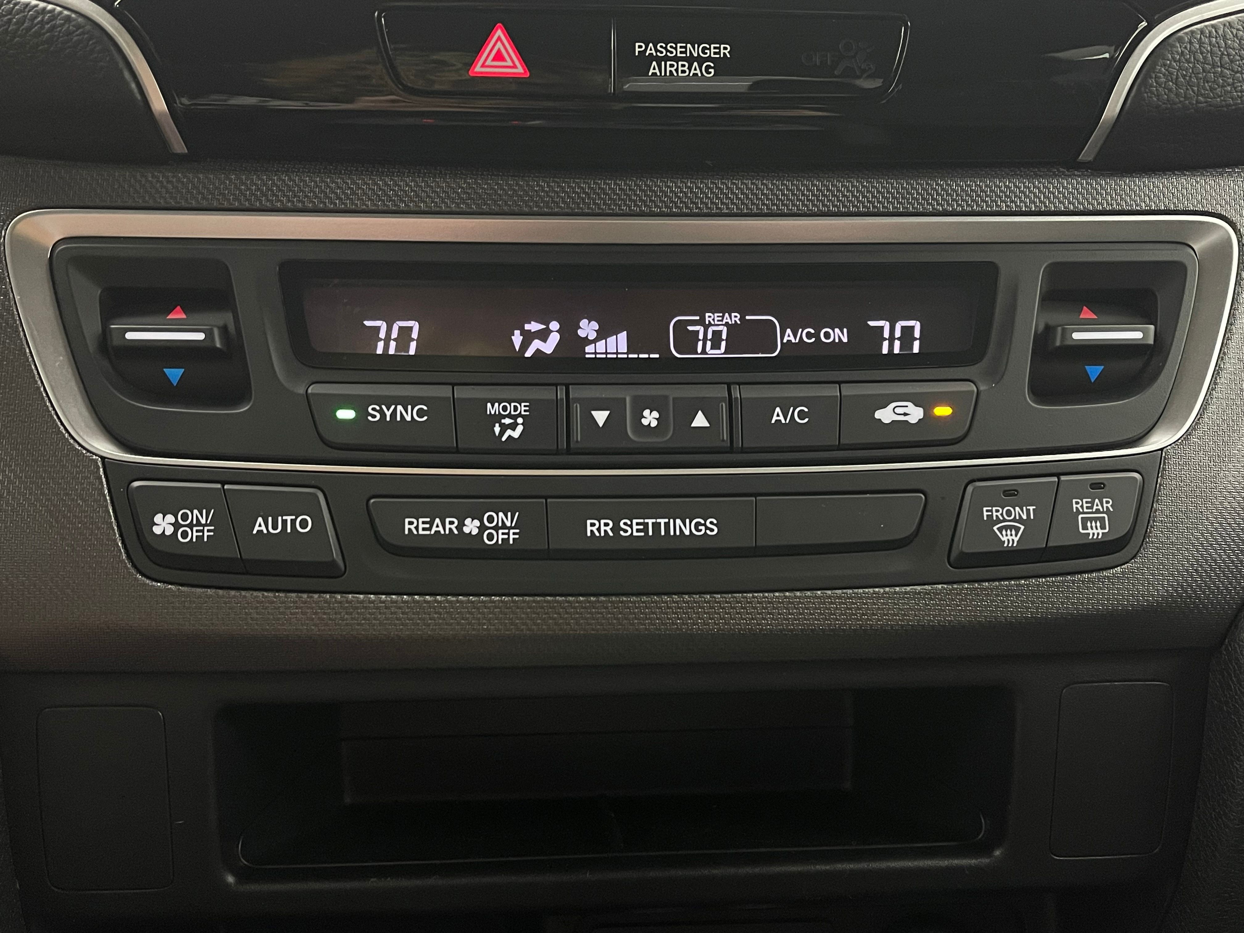 Used 2024 White Honda Sport image 24