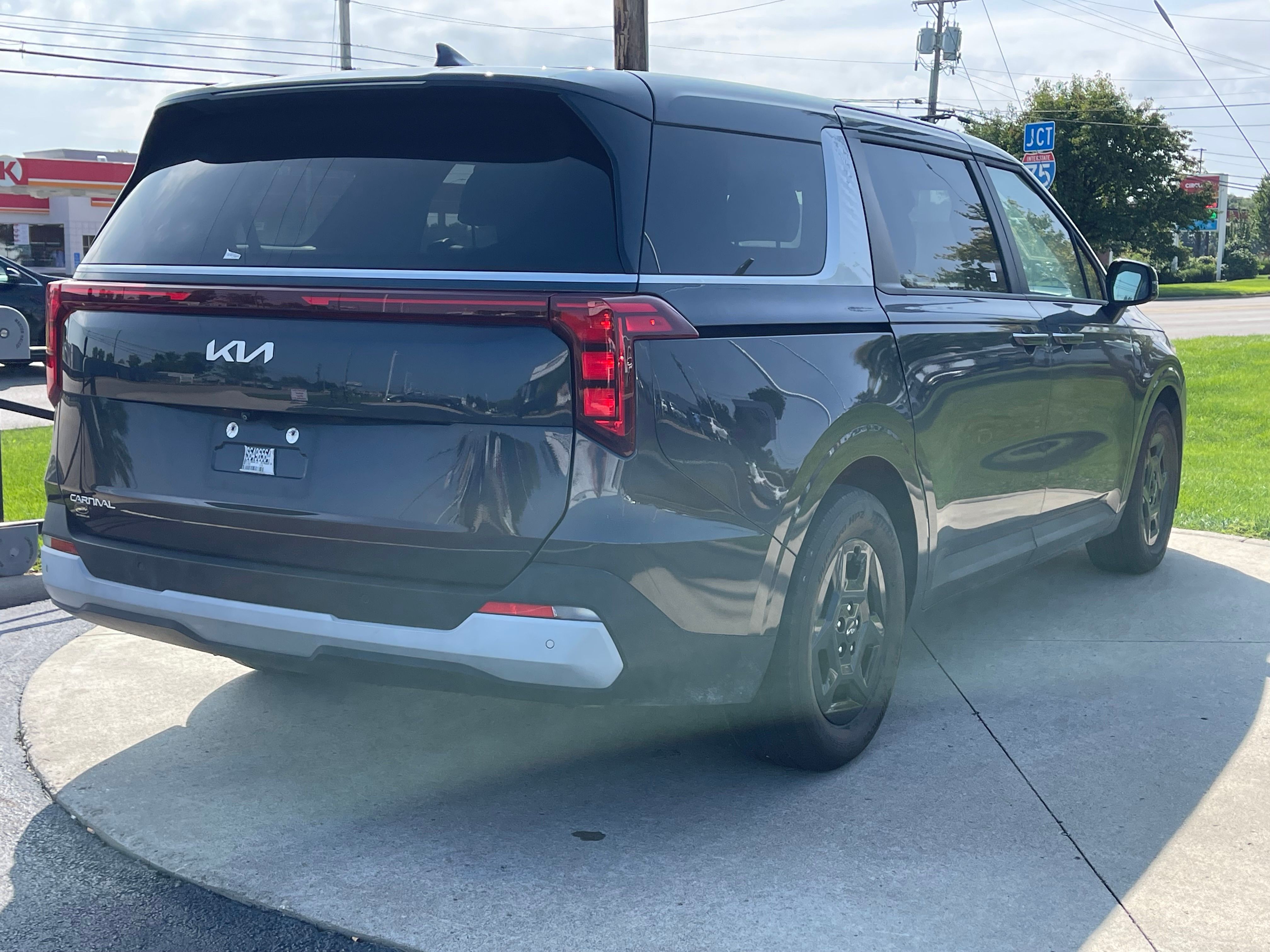 Used 2025 Panthera Metal Kia LXS image 7