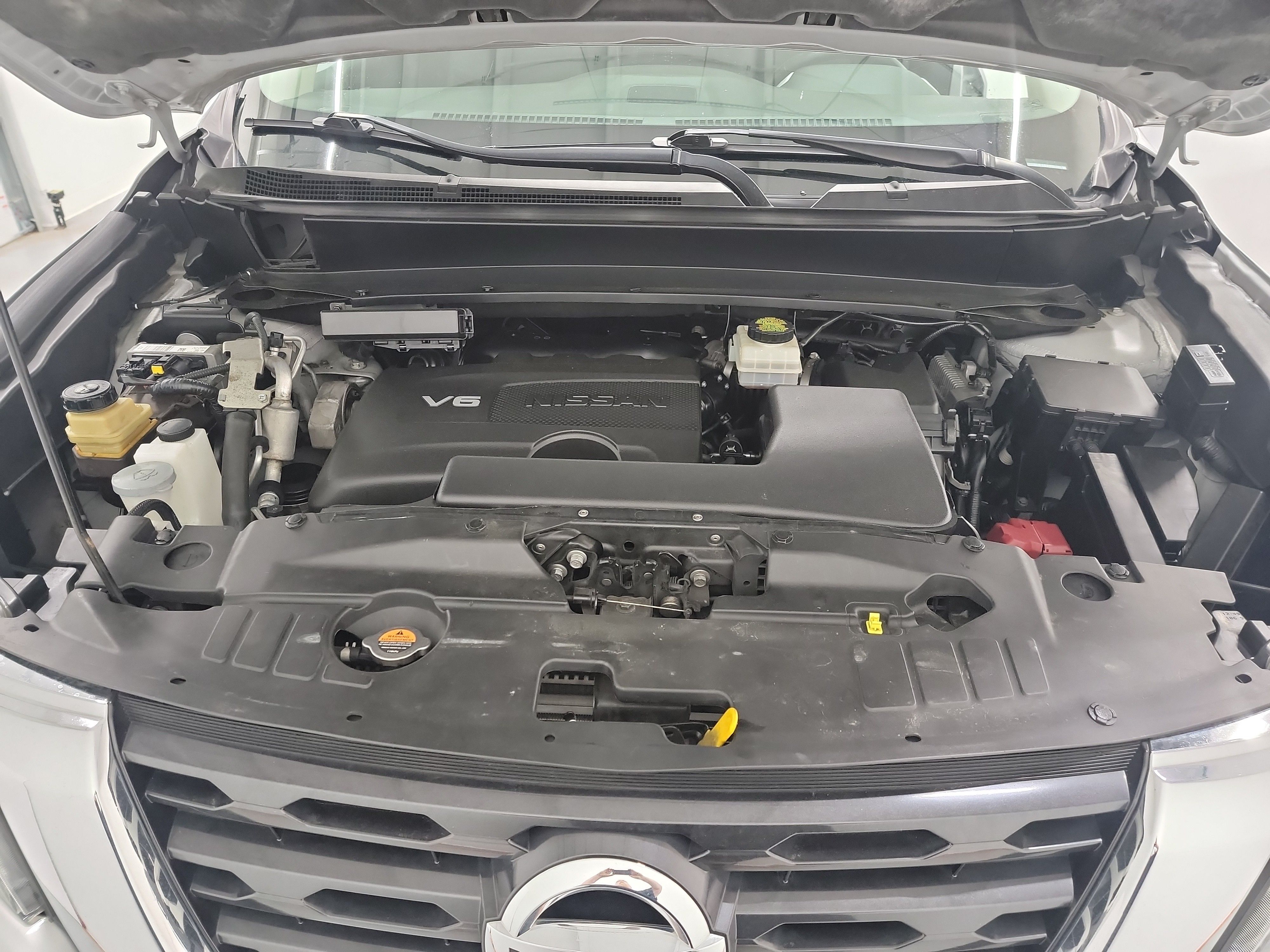 2019 Nissan Pathfinder SL photo